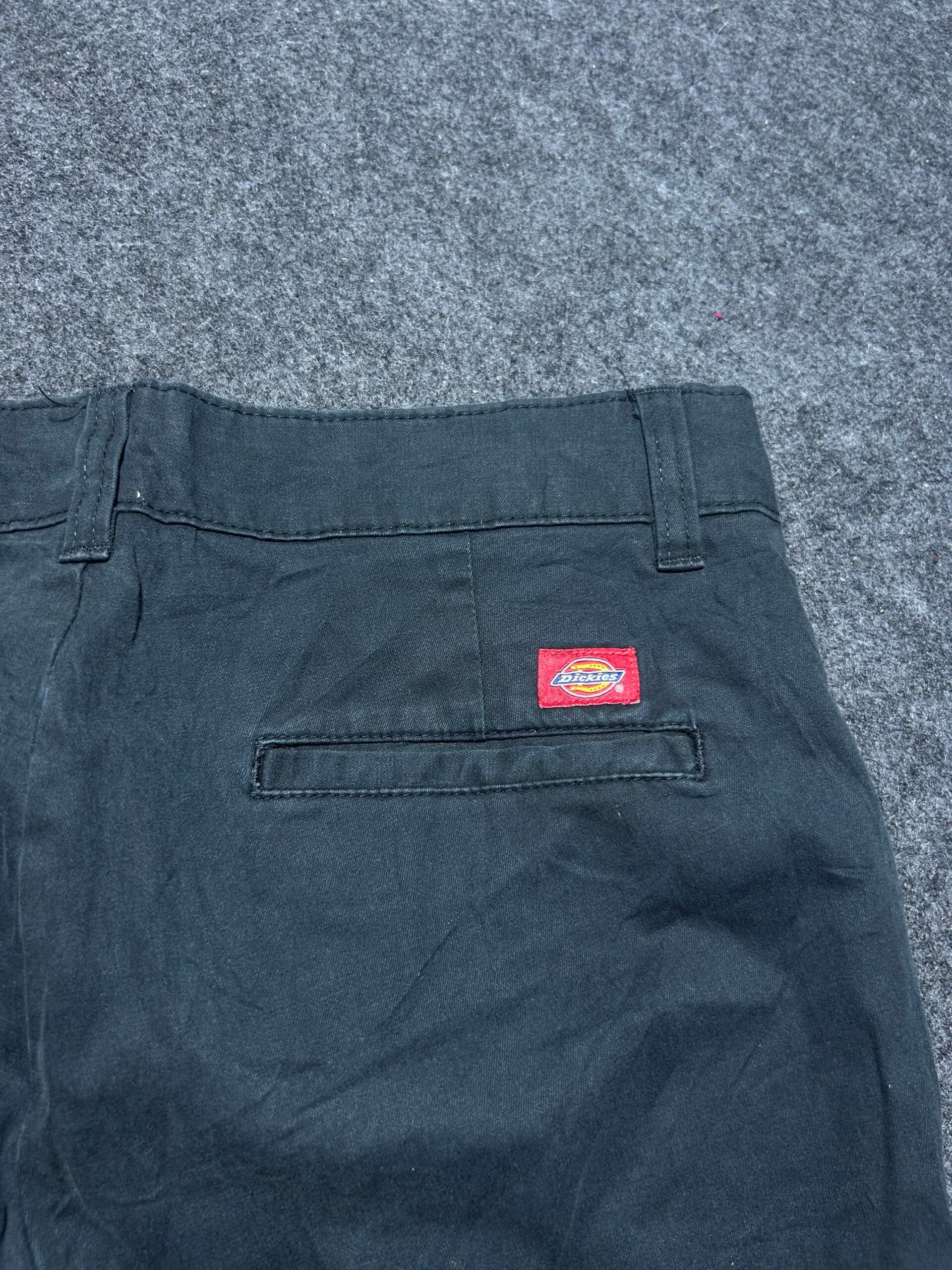 Branded thrift pants India back view
