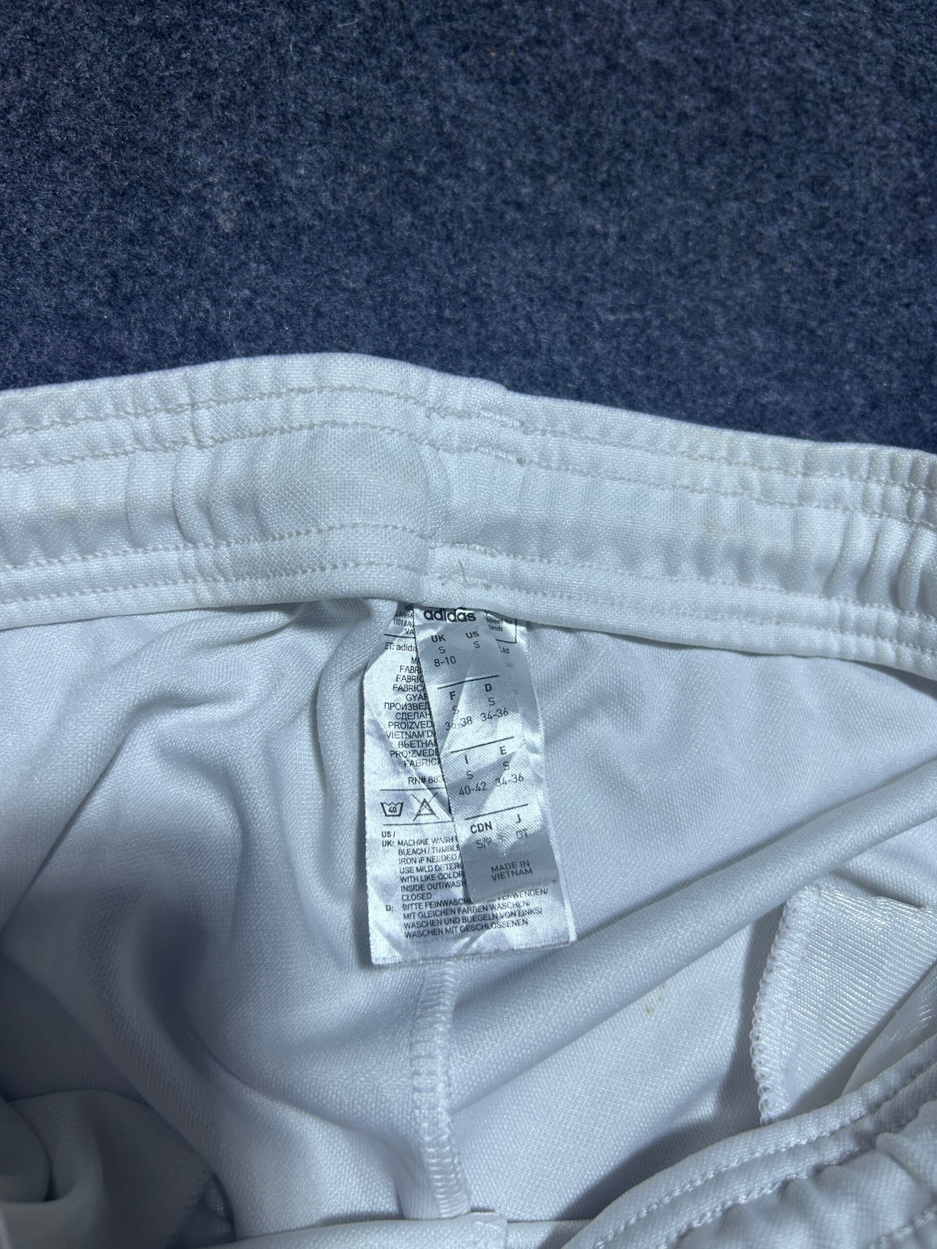 Adidas Climacool thrift track pants India detail view