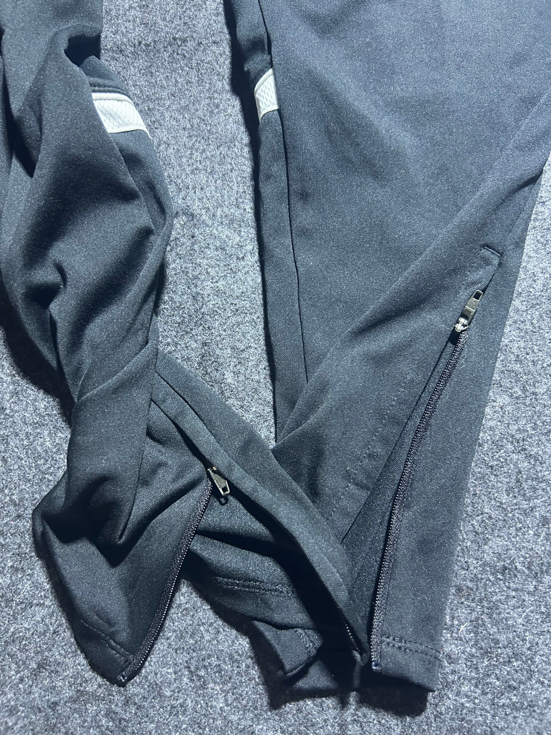 Nike Dri-FIT thrift track pants India close-up