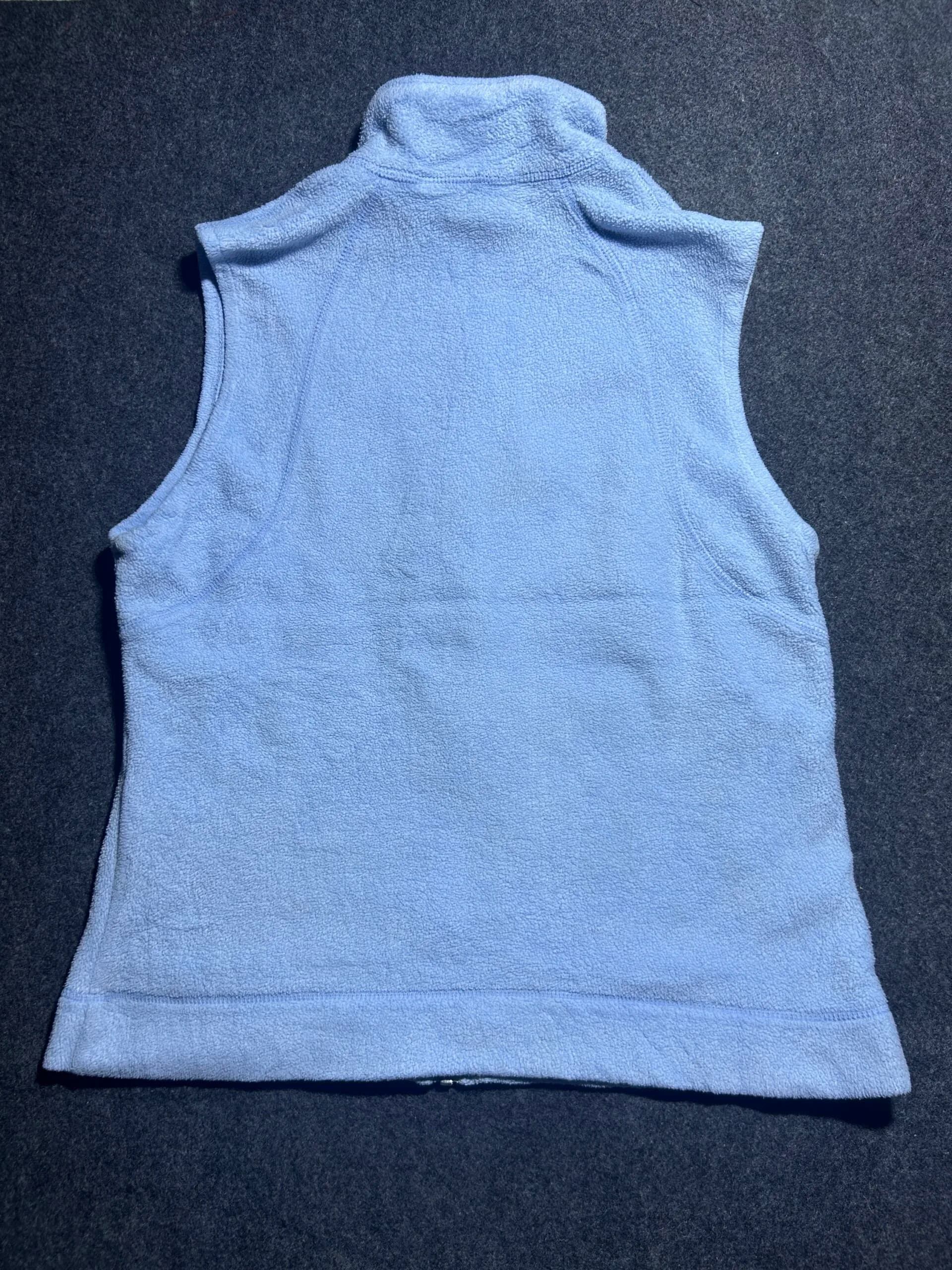 Columbia thrift fleece jacket India back view