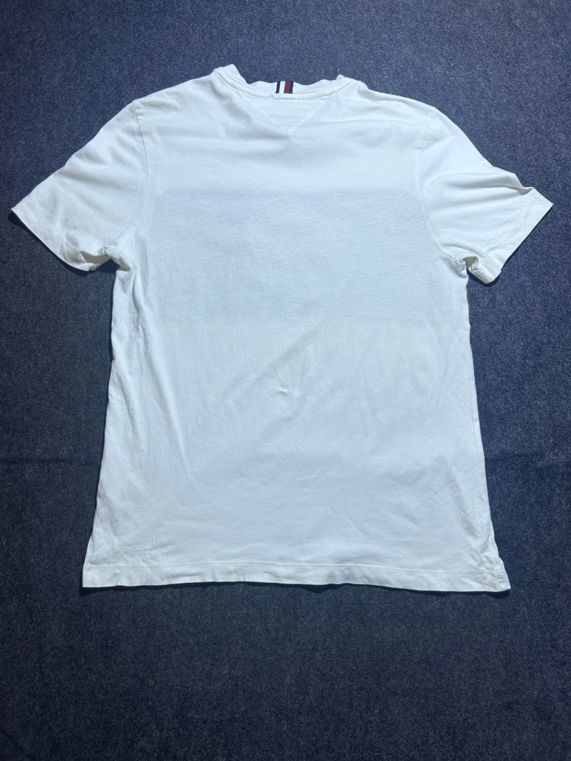 Tommy Hilfiger thrift t-shirt India back view
