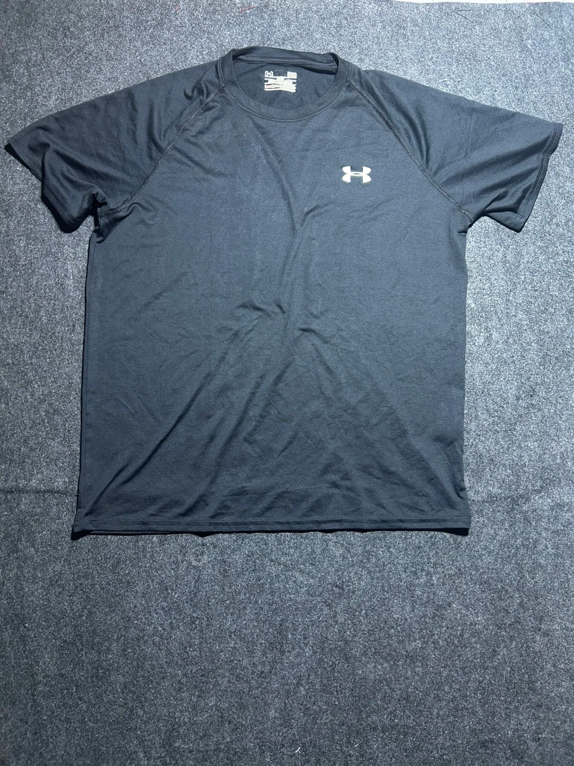 Under Armour HeatGear thrift t-shirt India