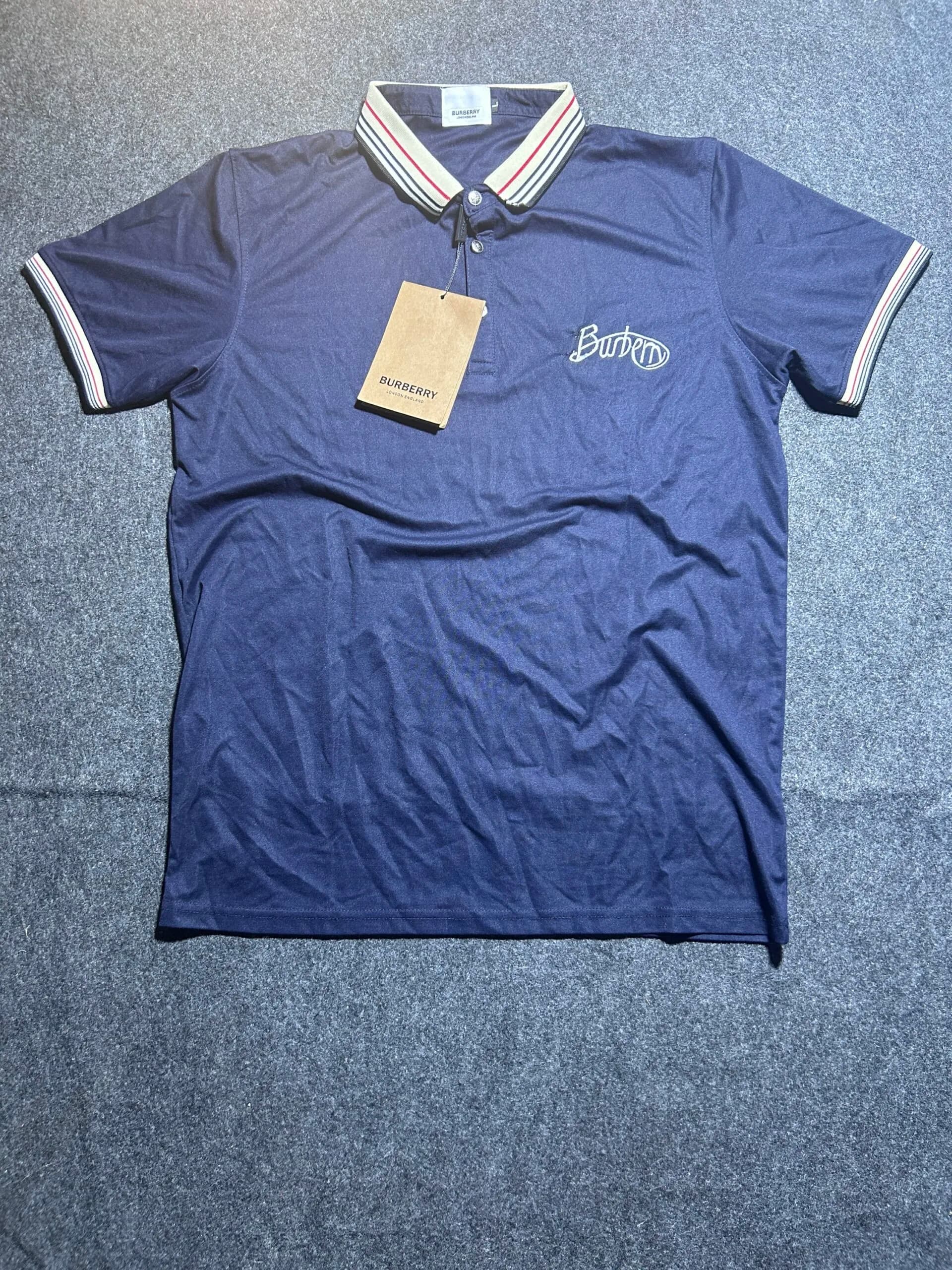 Branded thrift polo shirt India