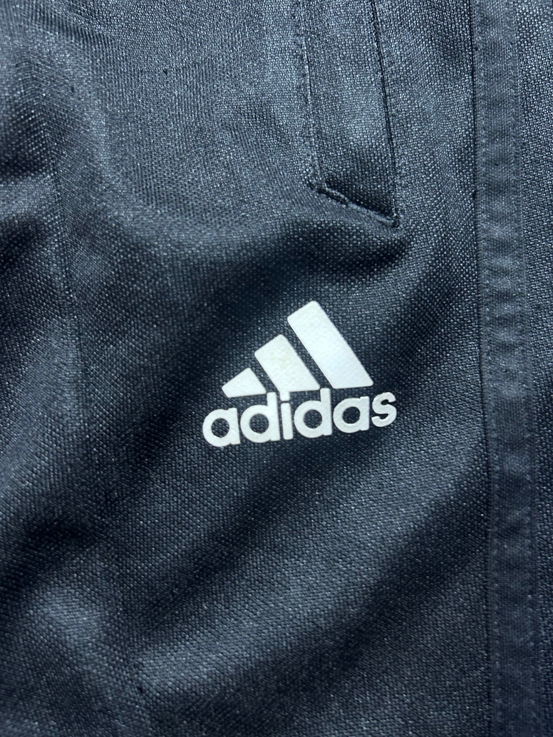 Adidas Climacool thrift track jacket India close-up