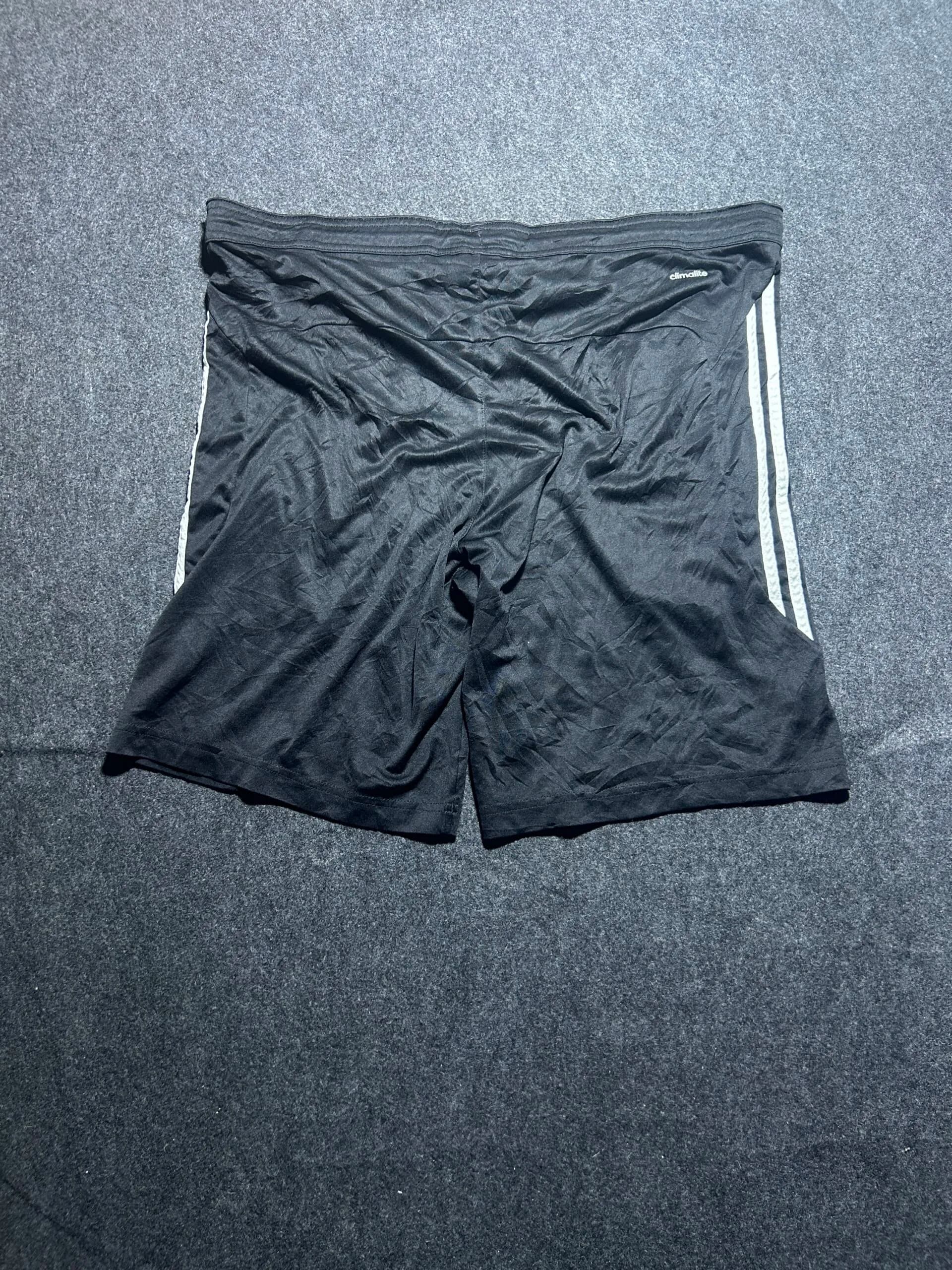 Adidas thrift shorts India back view