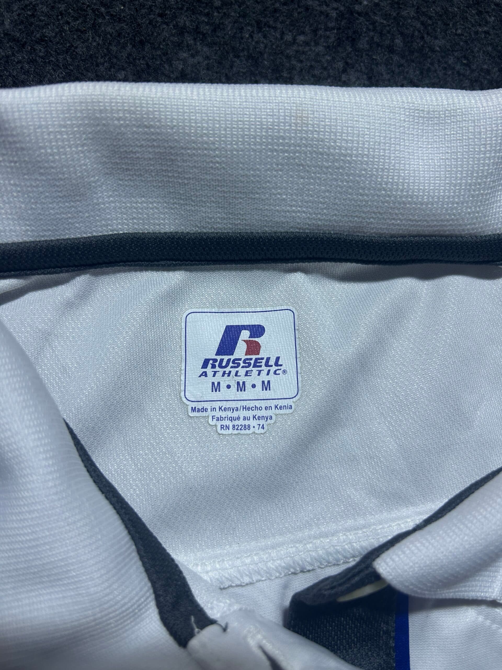 Branded thrift t-shirt India detail view