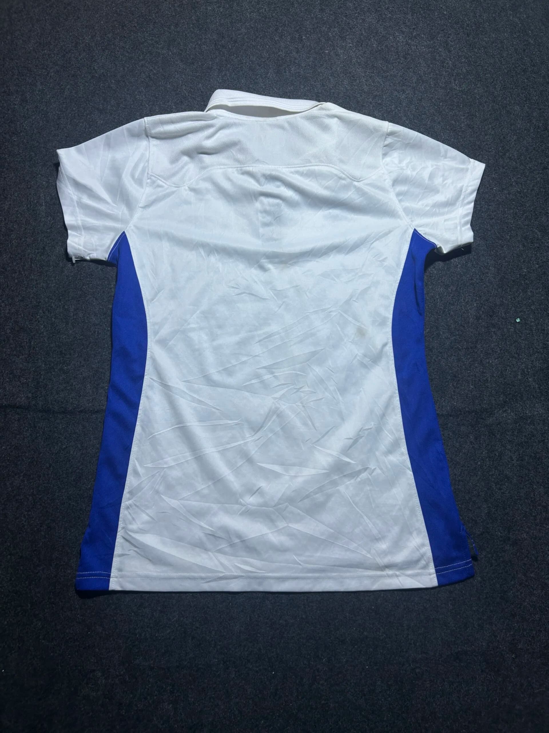 Branded thrift t-shirt India back view