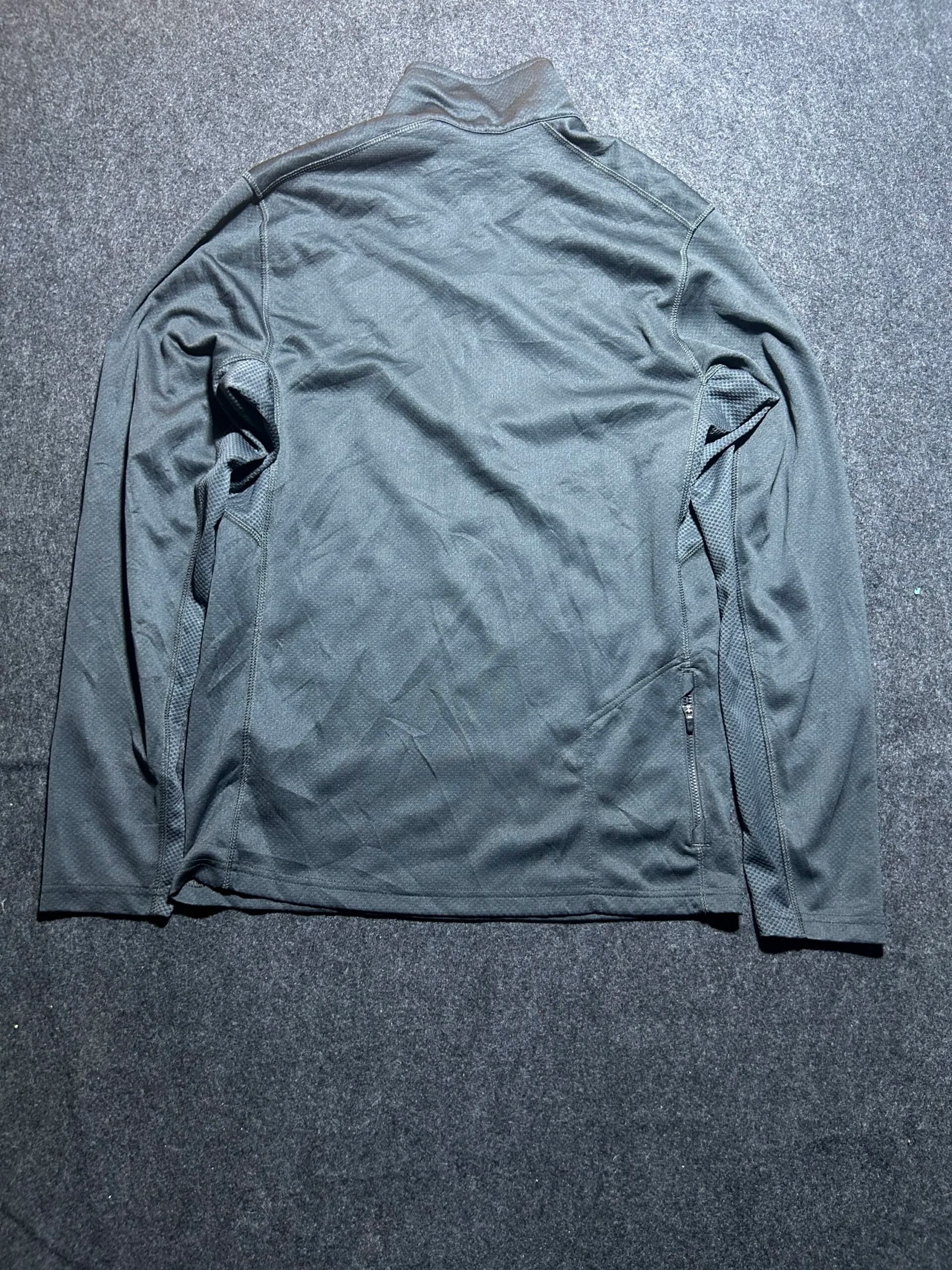 Nike Dri-FIT thrift sweatshirt India back view