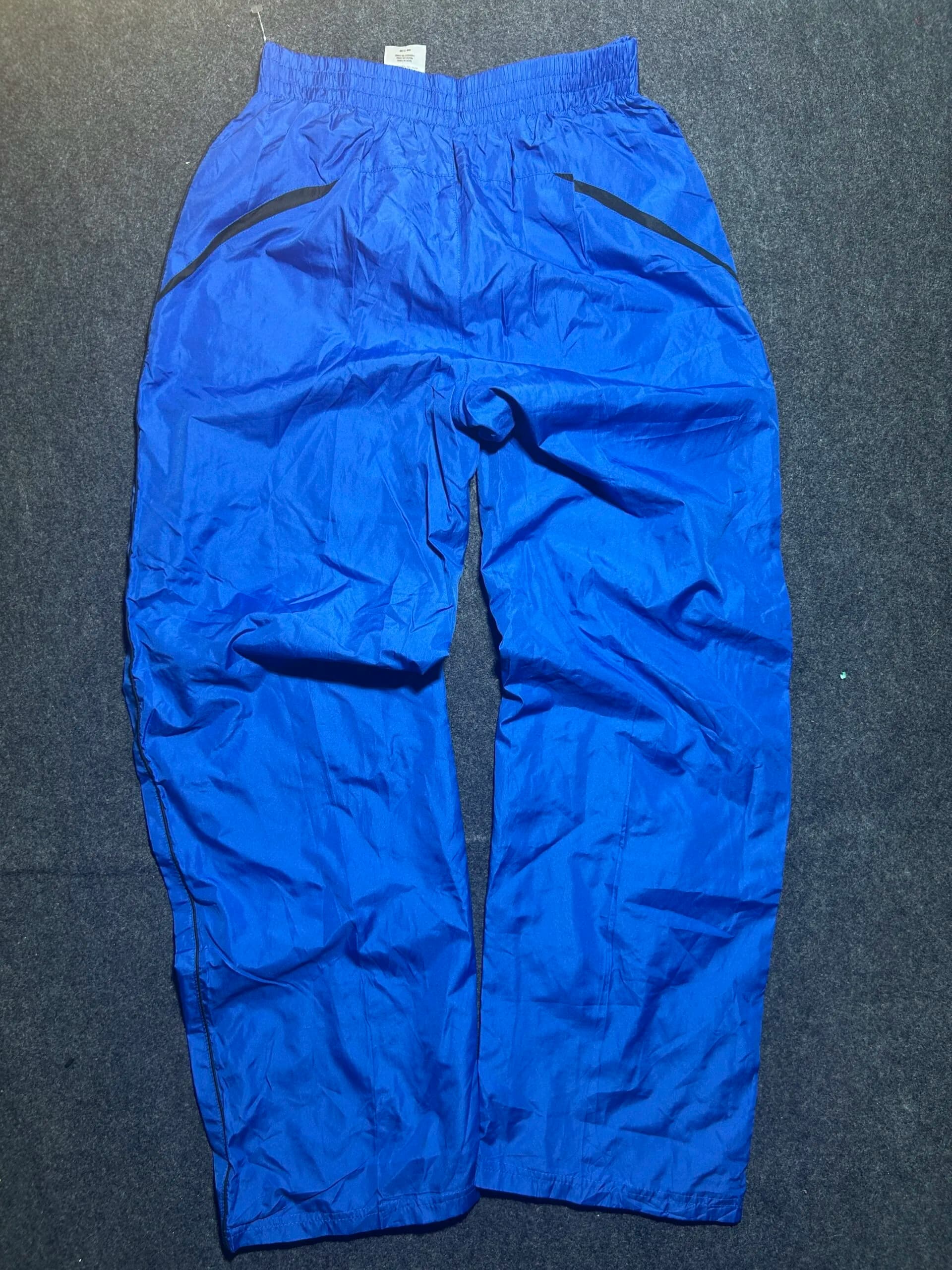 Fila thrift track pants India back view