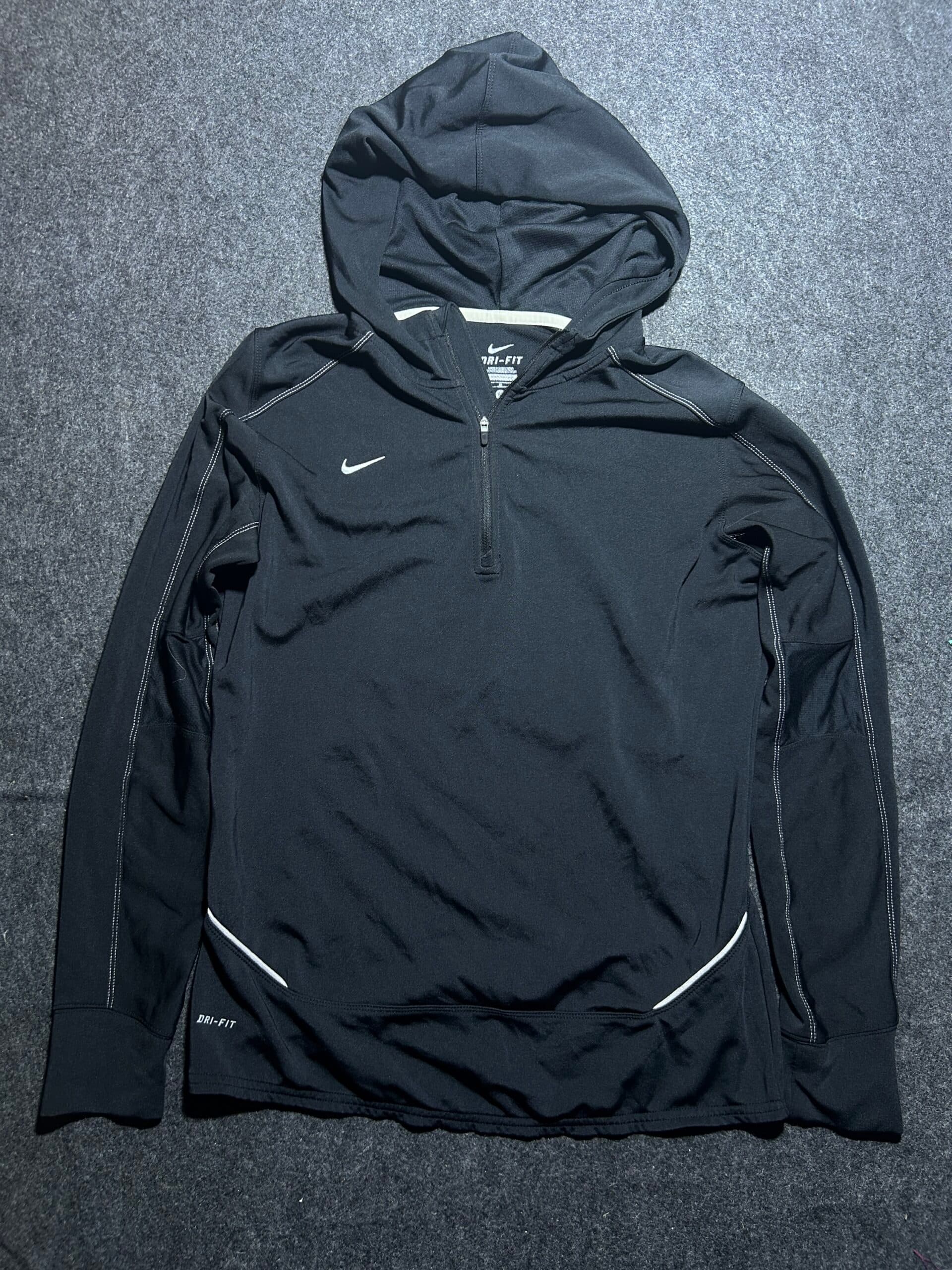 Nike Dri-FIT thrift hoodie India back view