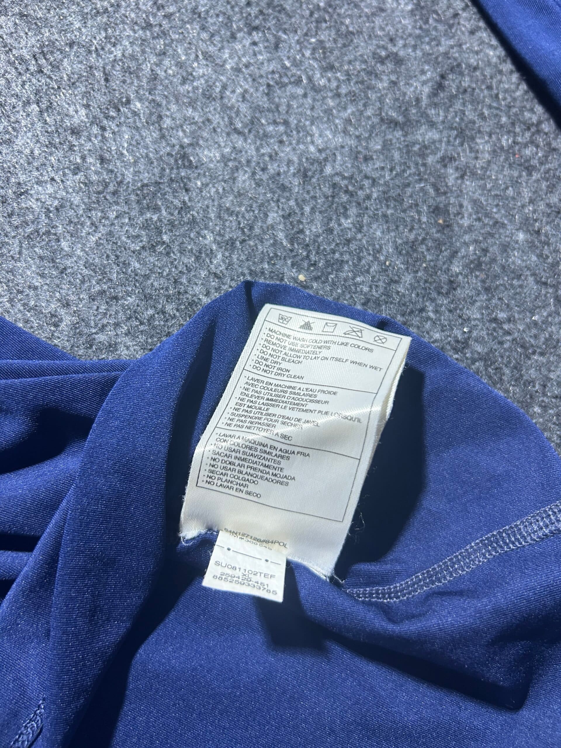 Nike thrift compression wear India detail view