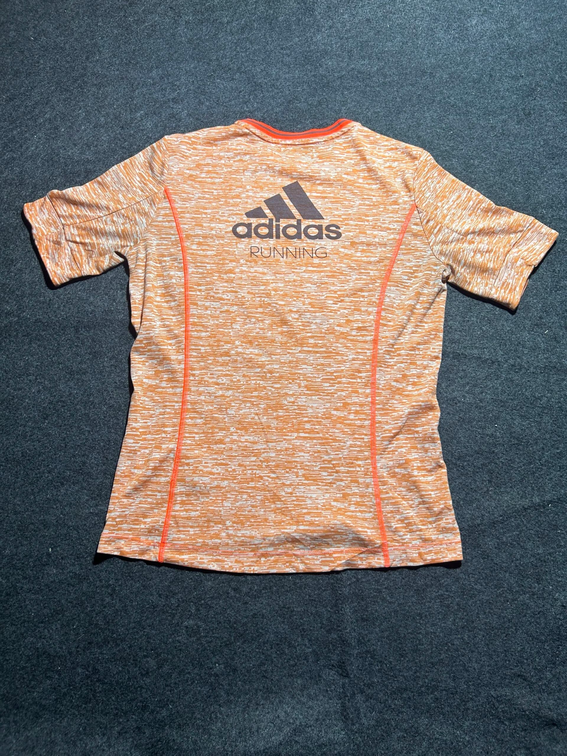 Adidas Climalite thrift t-shirt India back view