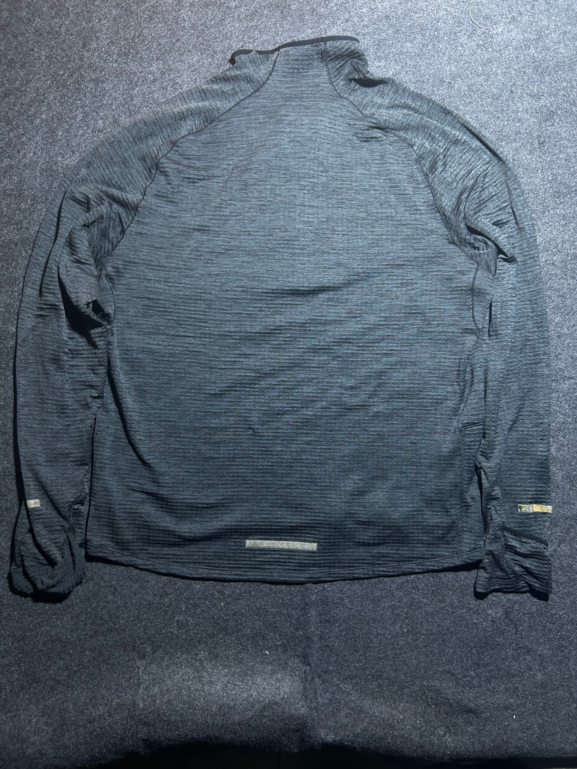 Nike Dri-FIT thrift sweatshirt India back view