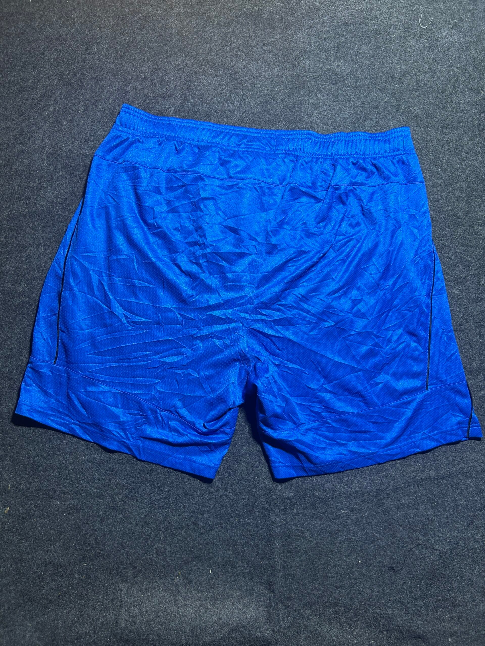 Reebok thrift shorts India back view
