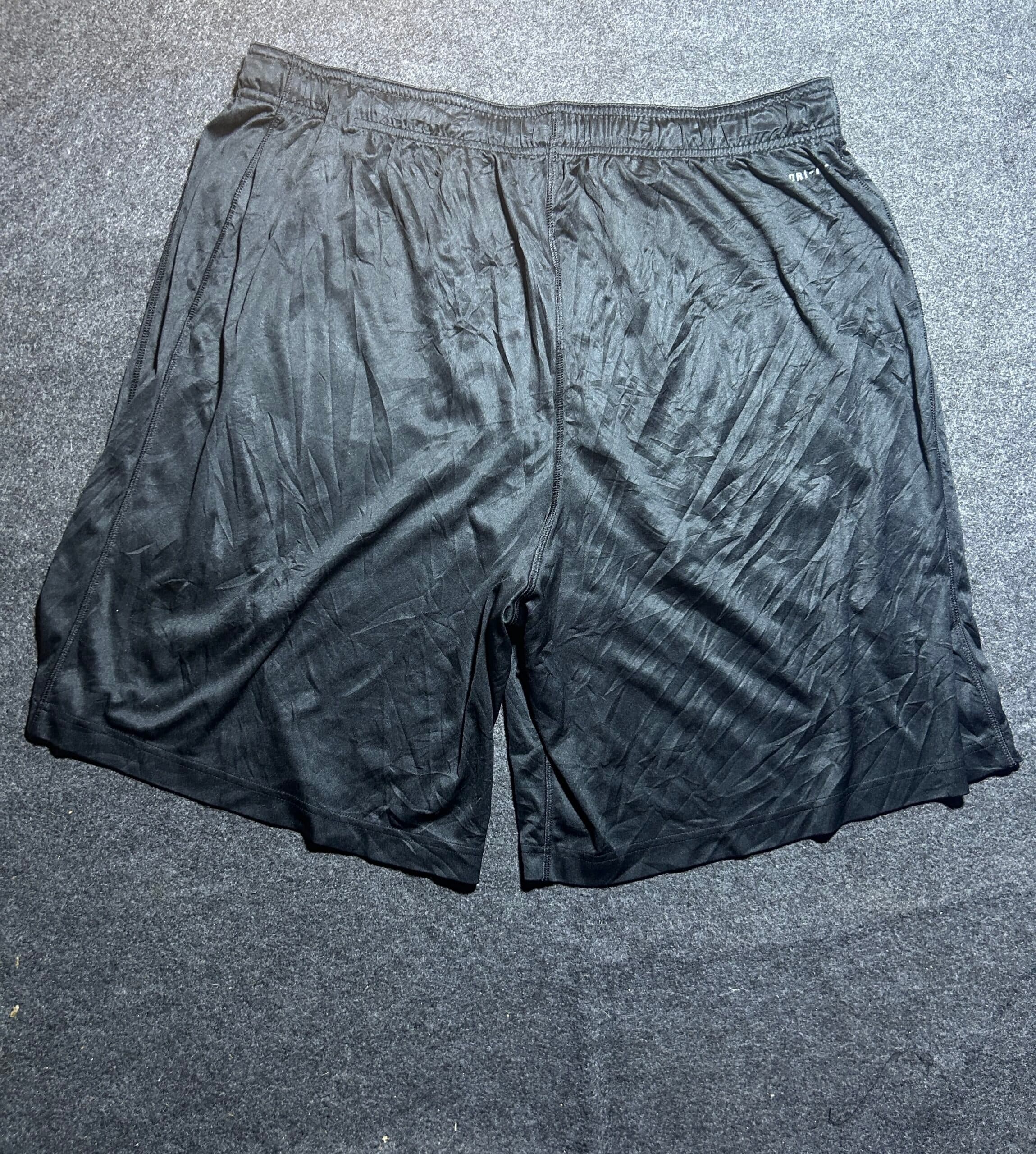 Nike Dri-FIT thrift shorts India back view