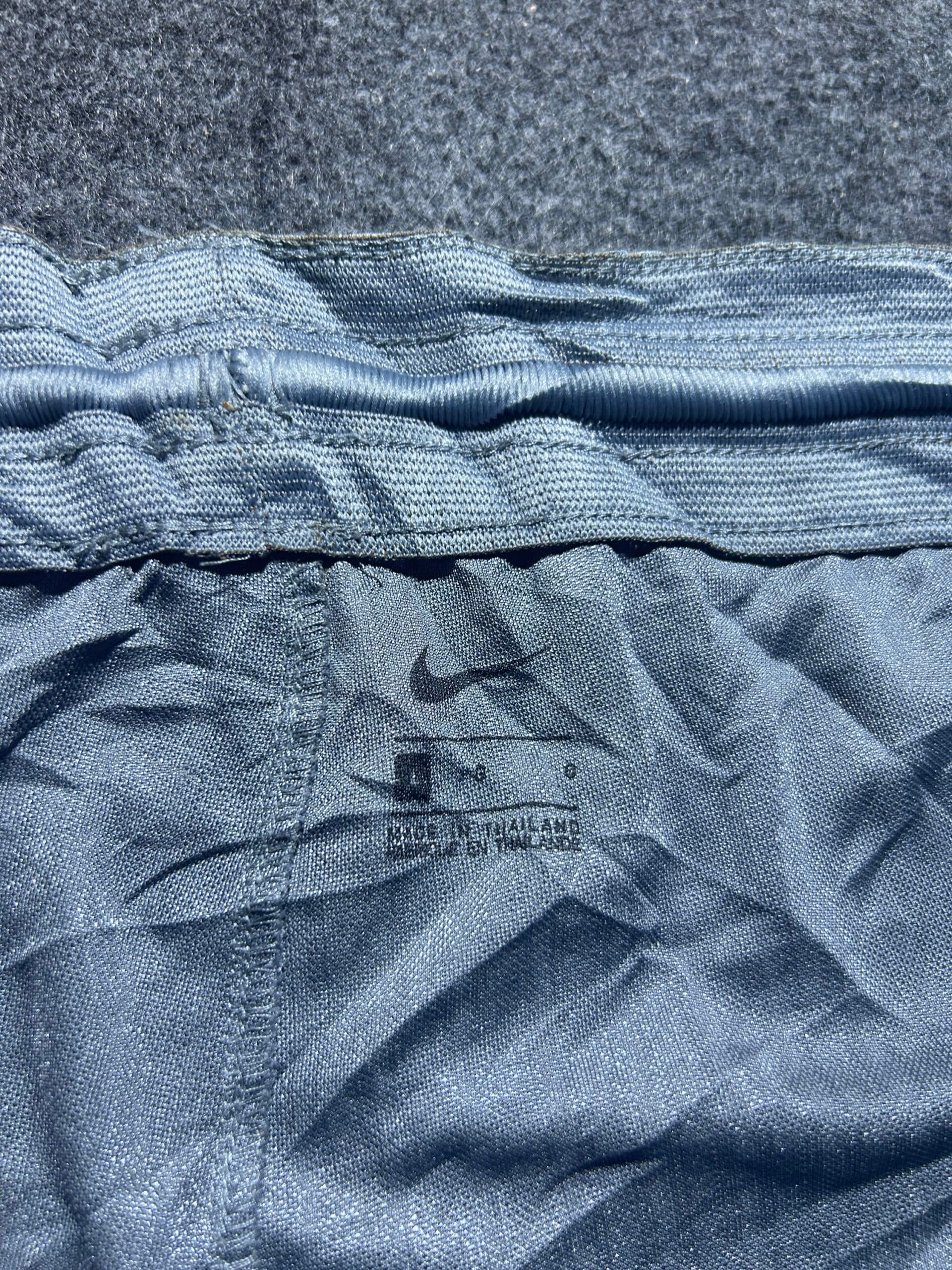 Nike thrift shorts India detail view