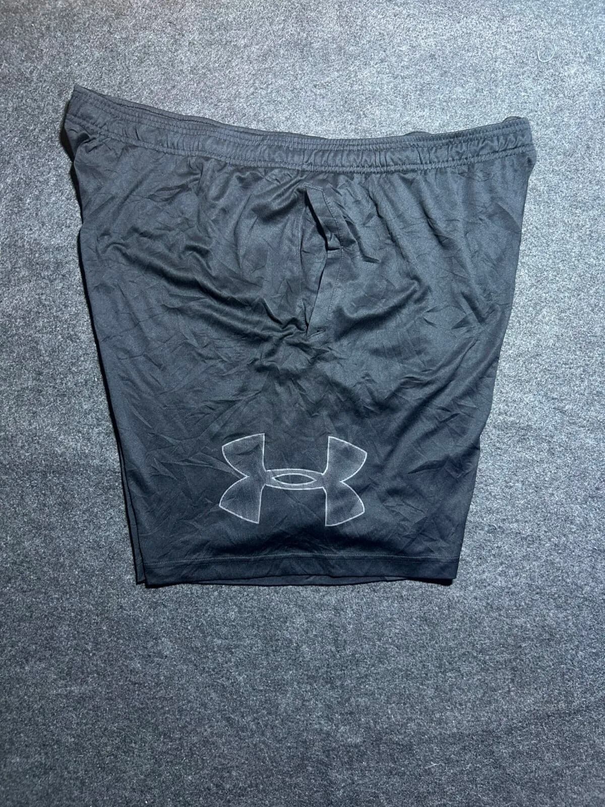 Under Armour HeatGear thrift shorts India