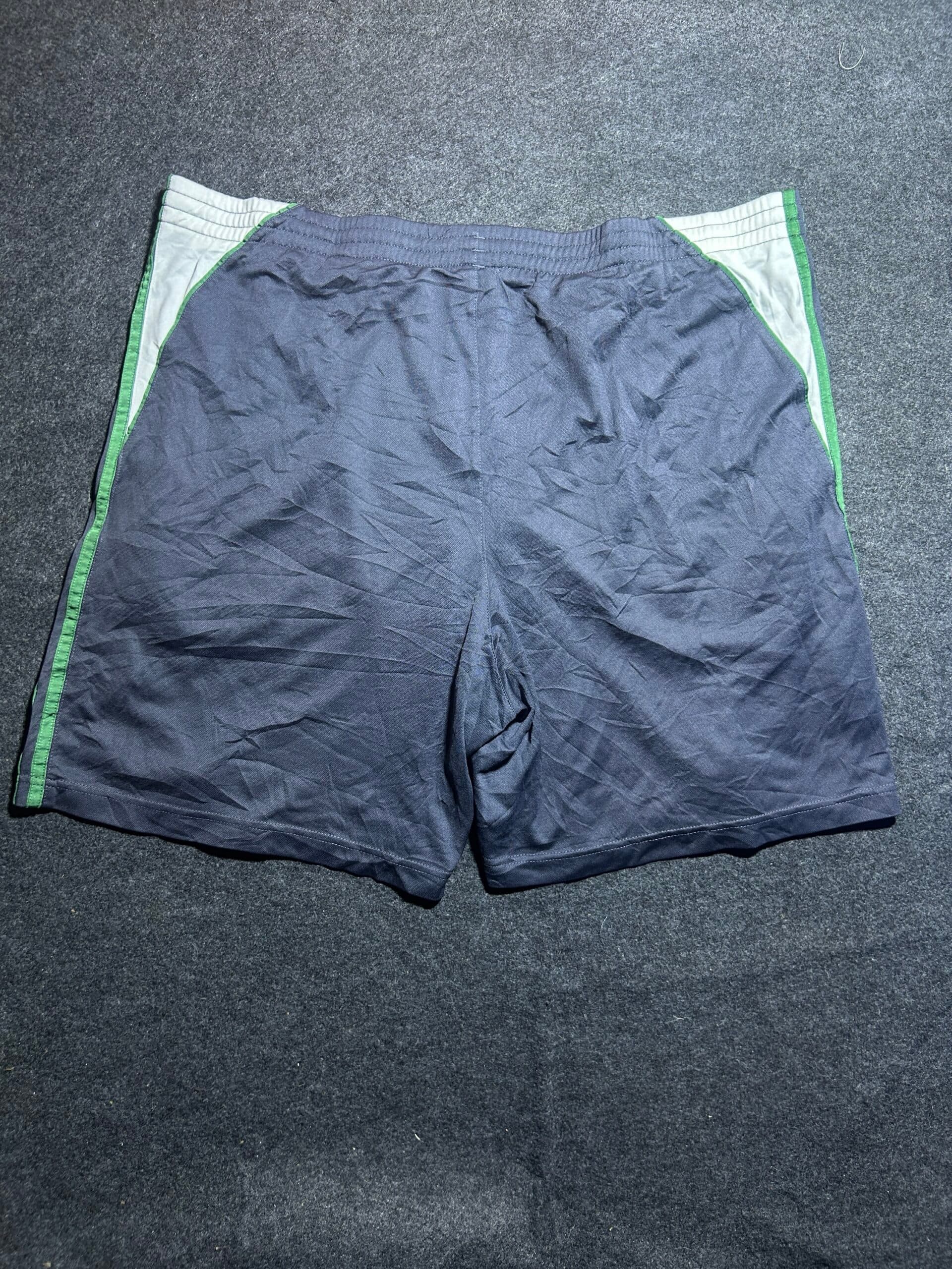 Adidas thrift shorts India back view