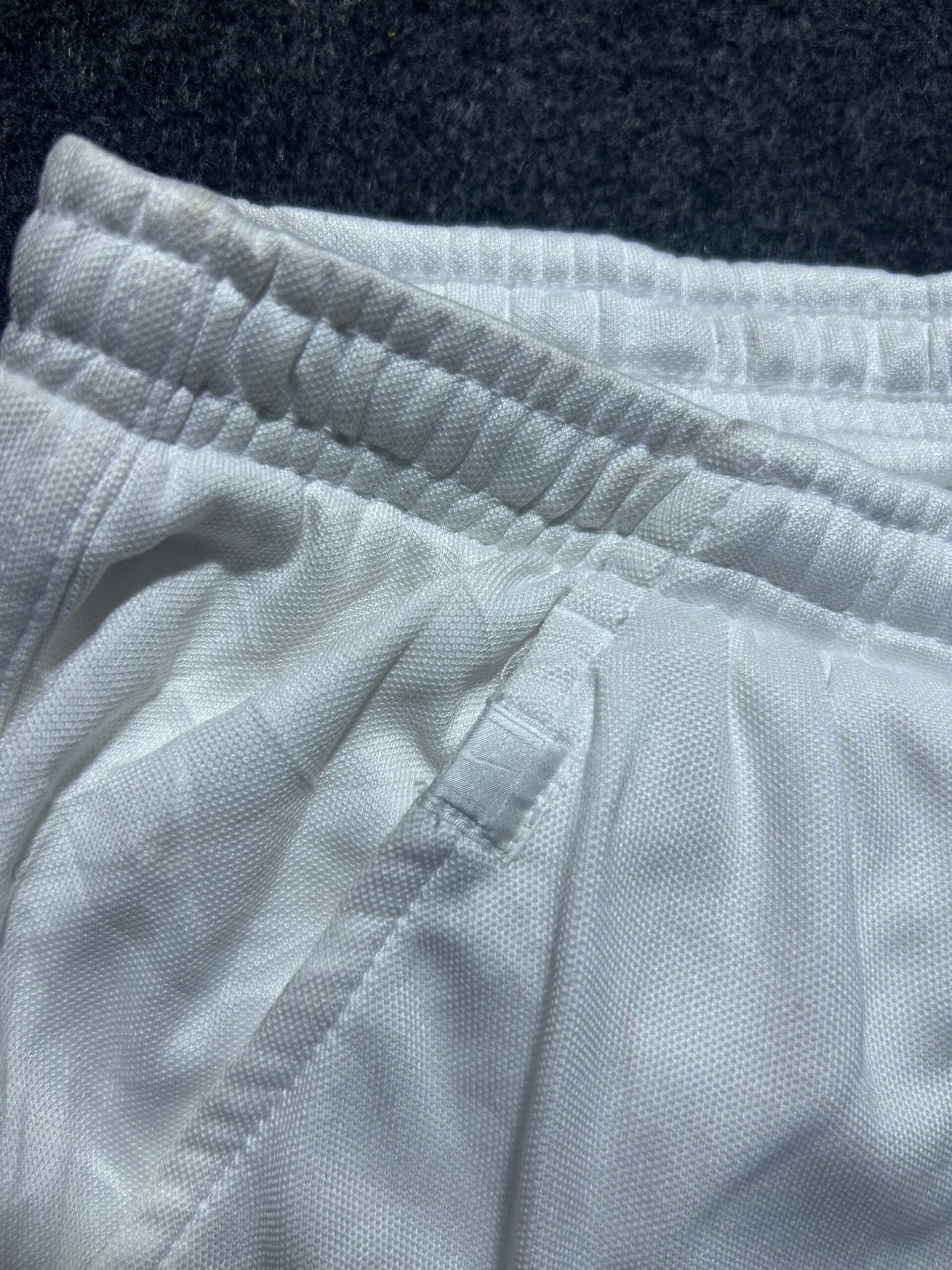 Nike Dri-FIT thrift shorts India close-up