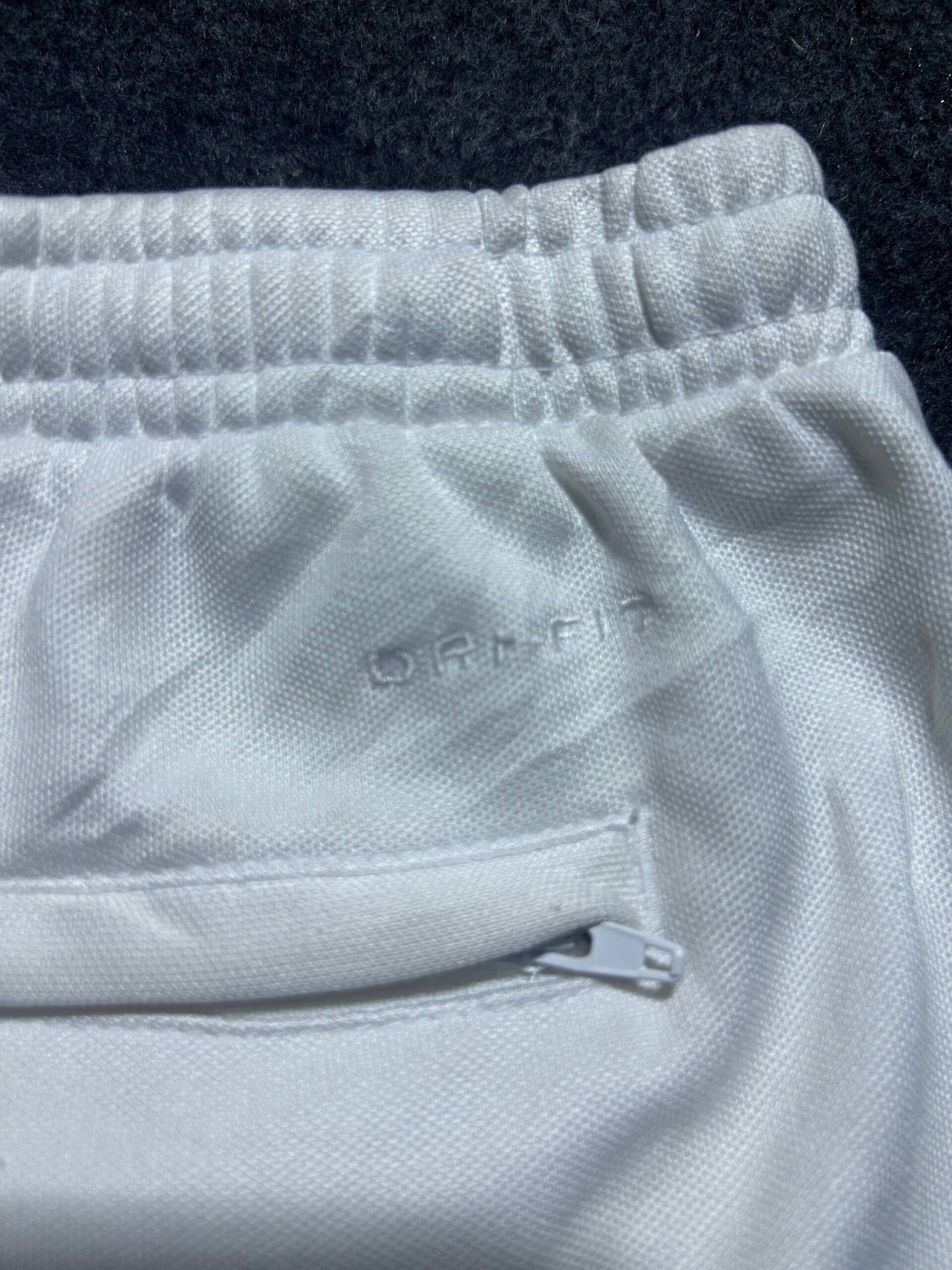 Nike Dri-FIT thrift shorts India back view