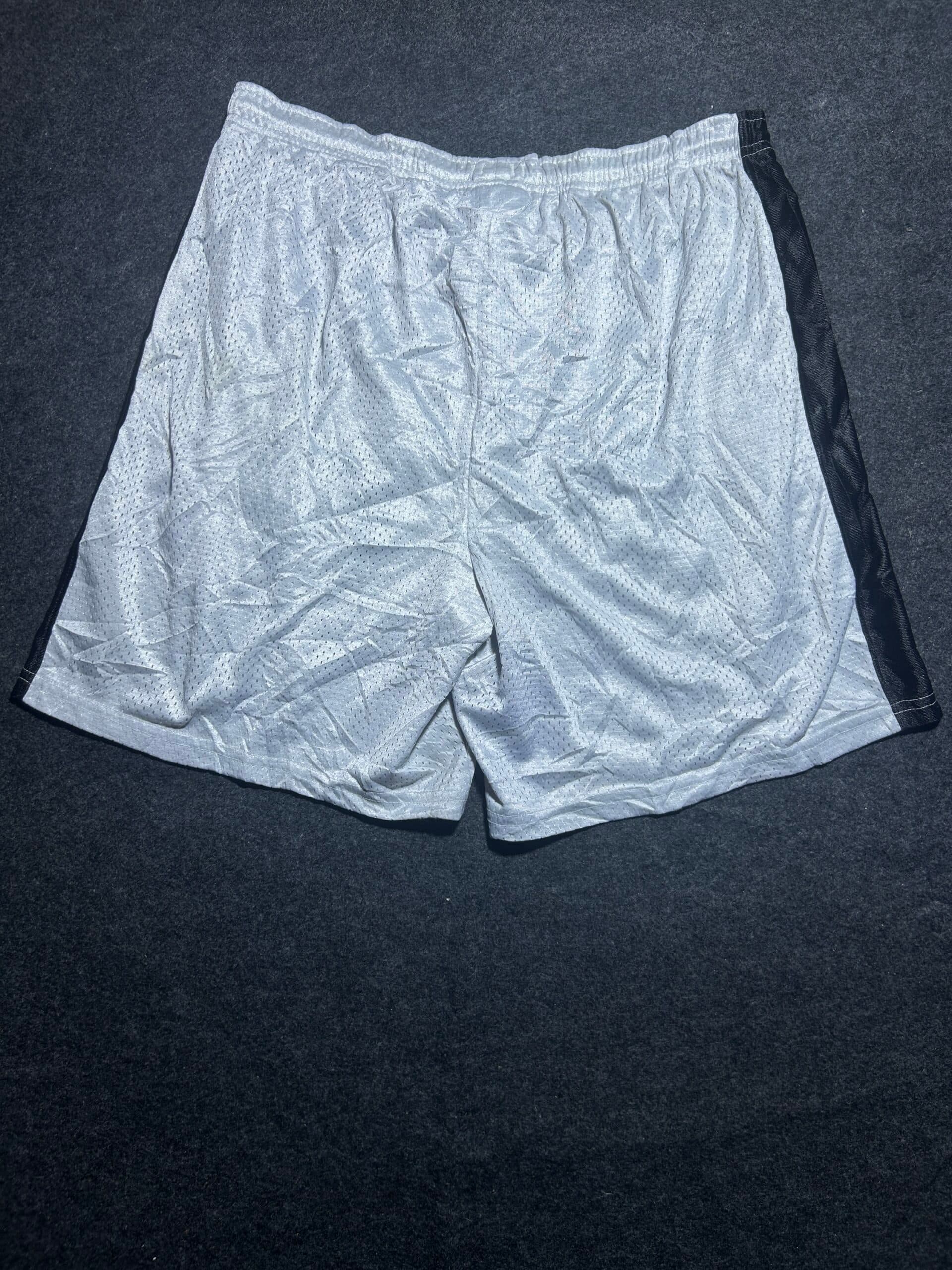 Reebok thrift shorts India back view