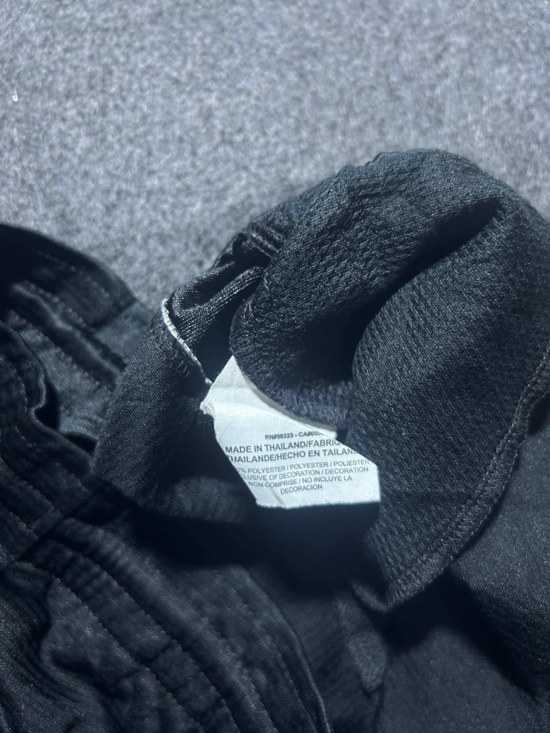 Nike Dri-FIT thrift shorts India close-up