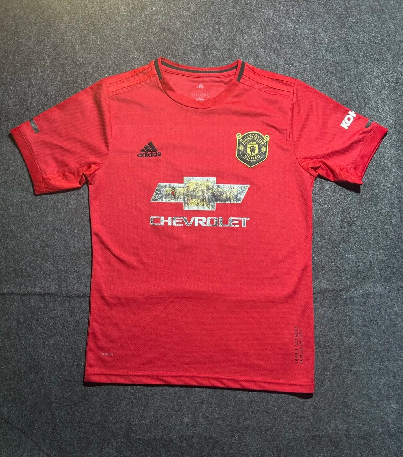 Adidas Climacool thrift jersey India