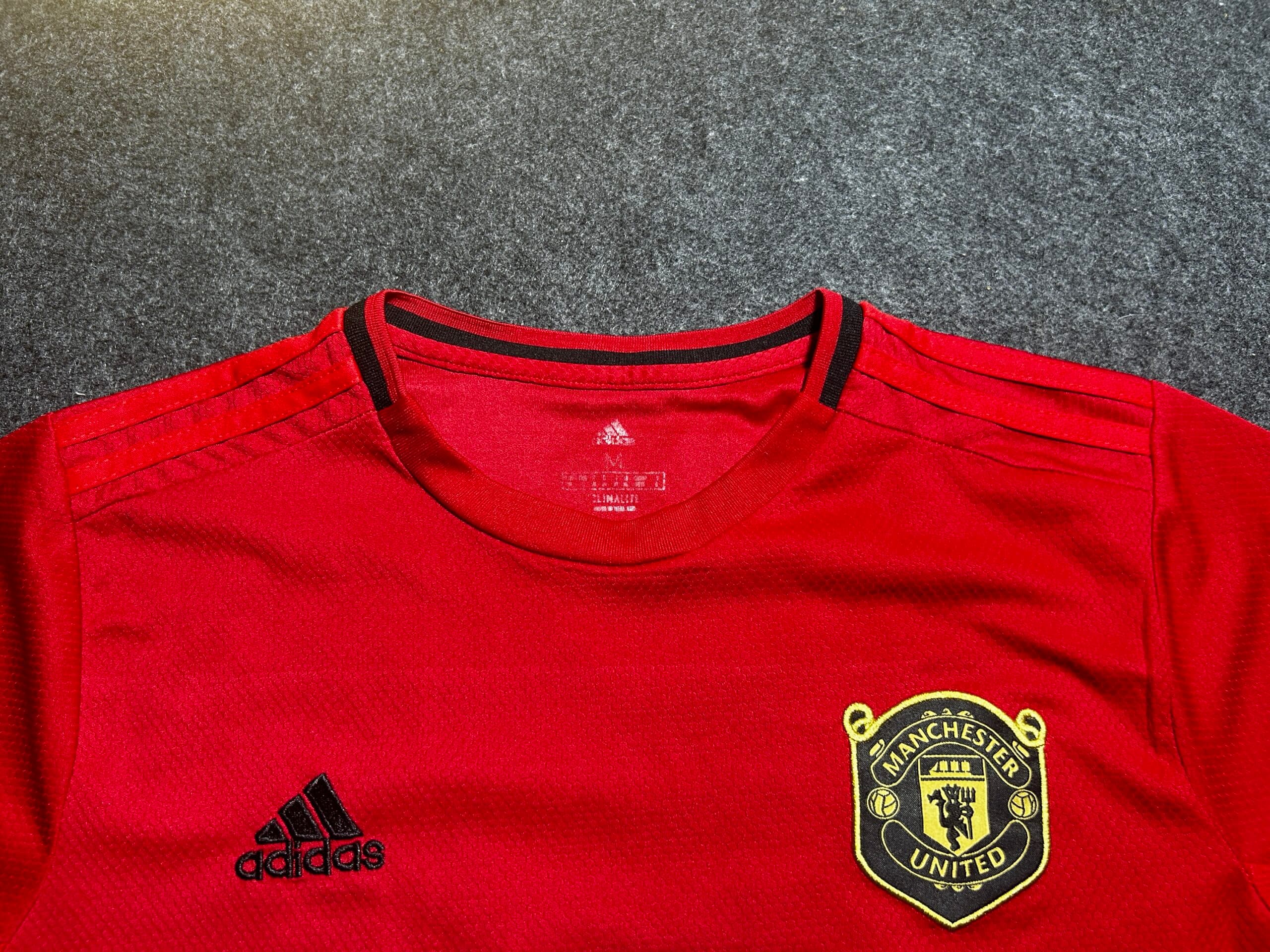 Adidas Climacool thrift jersey India detail view