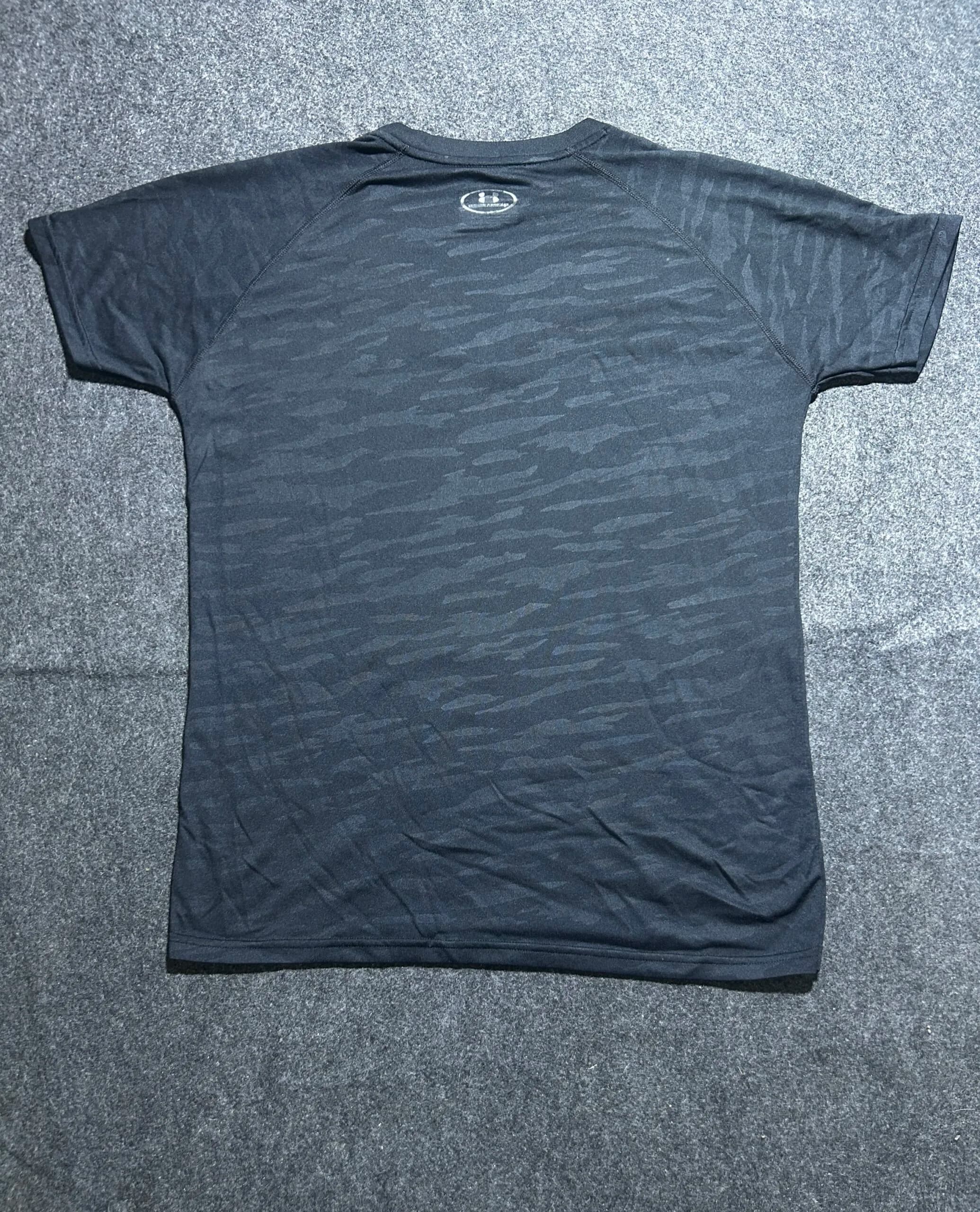 Under Armour HeatGear thrift t-shirt India back view