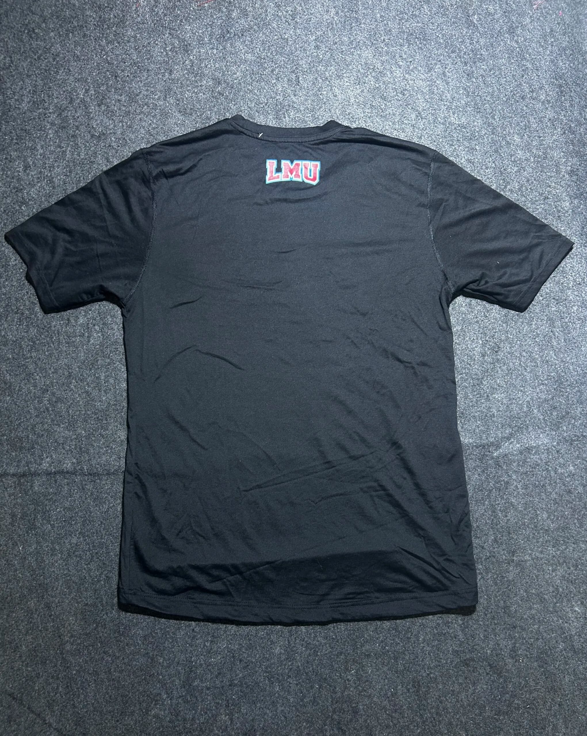 Adidas thrift t-shirt India back view