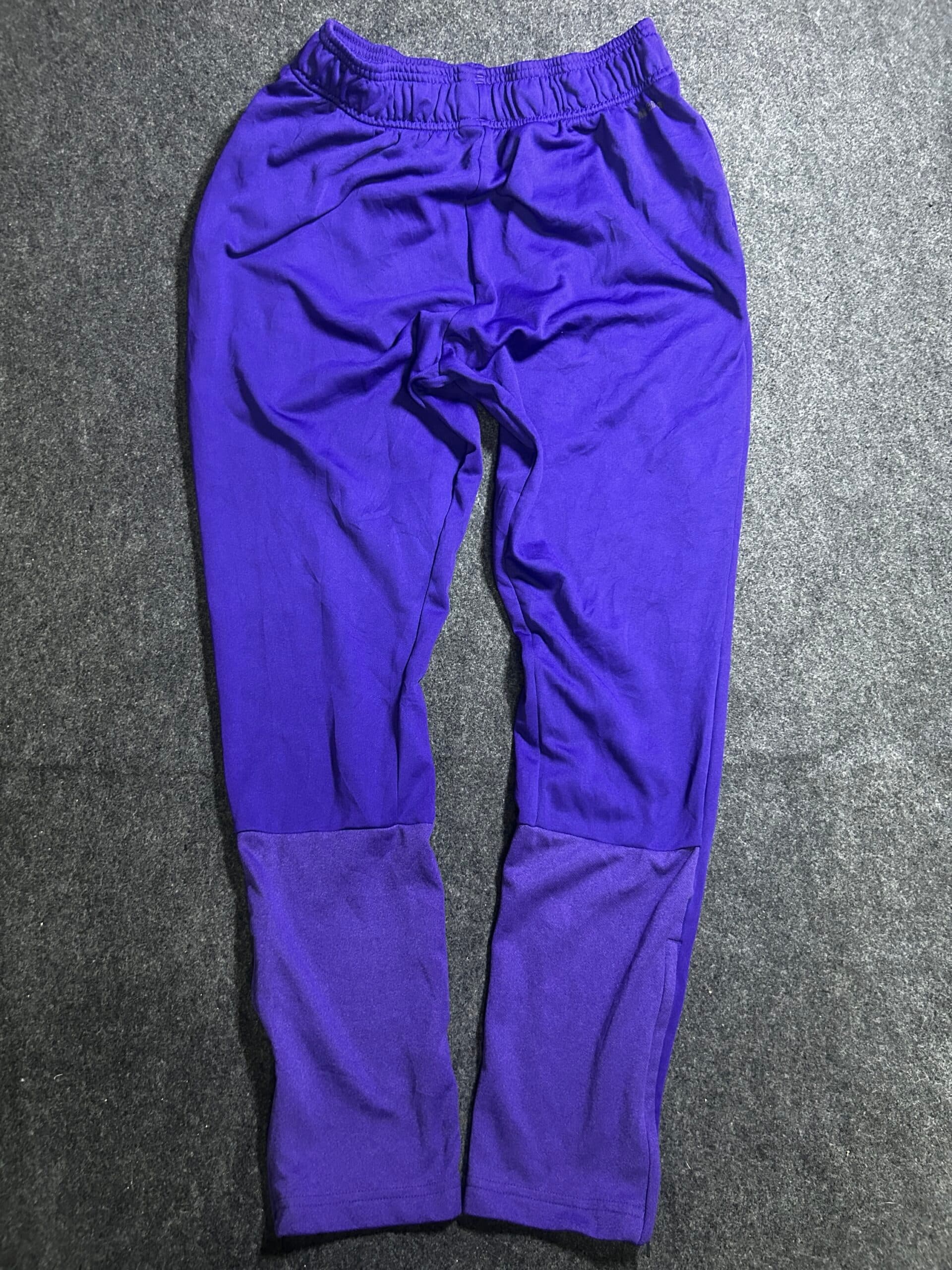 Adidas thrift track pants India back view