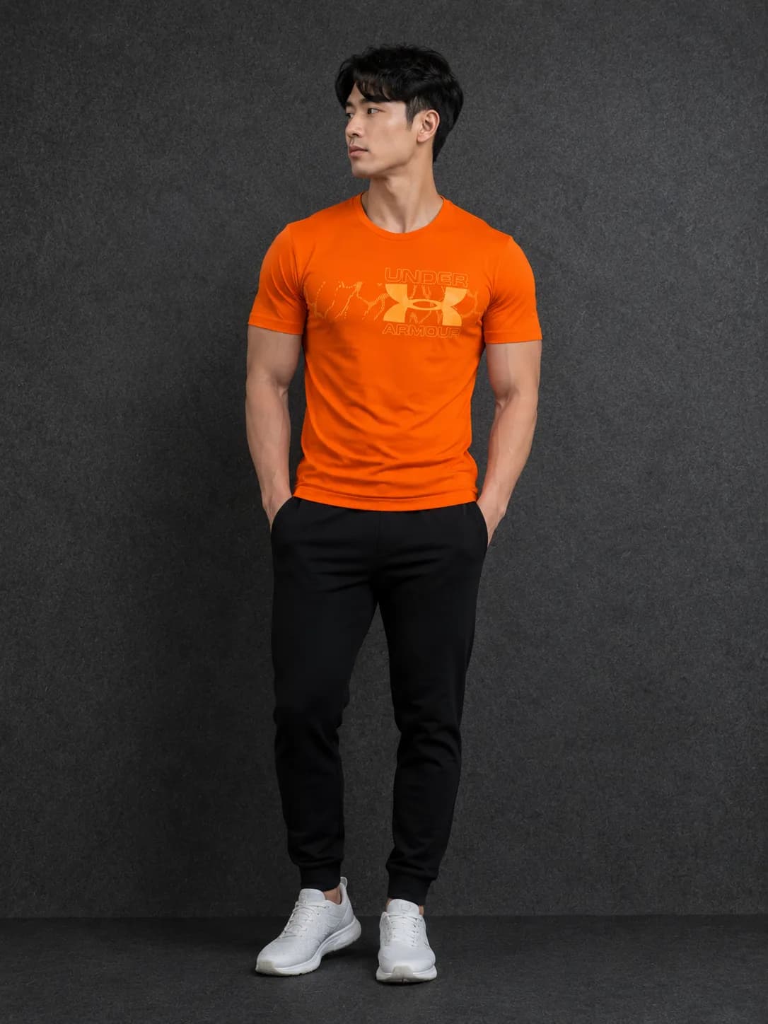 Under Armour HeatGear thrift t-shirt India