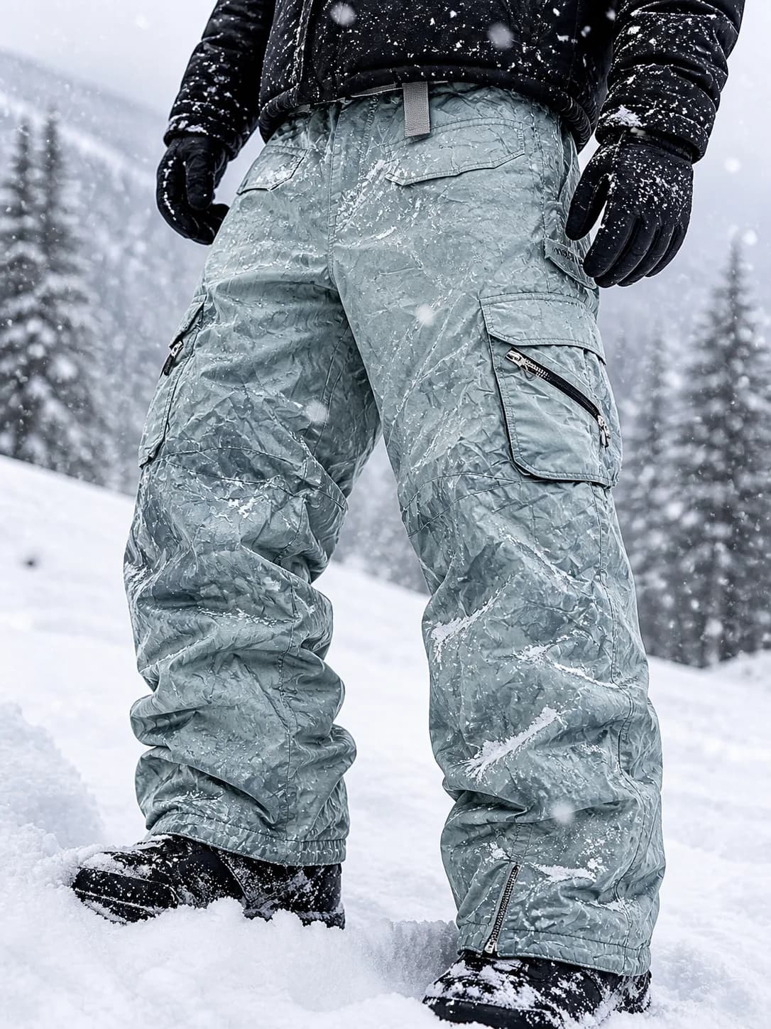 Branded thrift cargo pants India