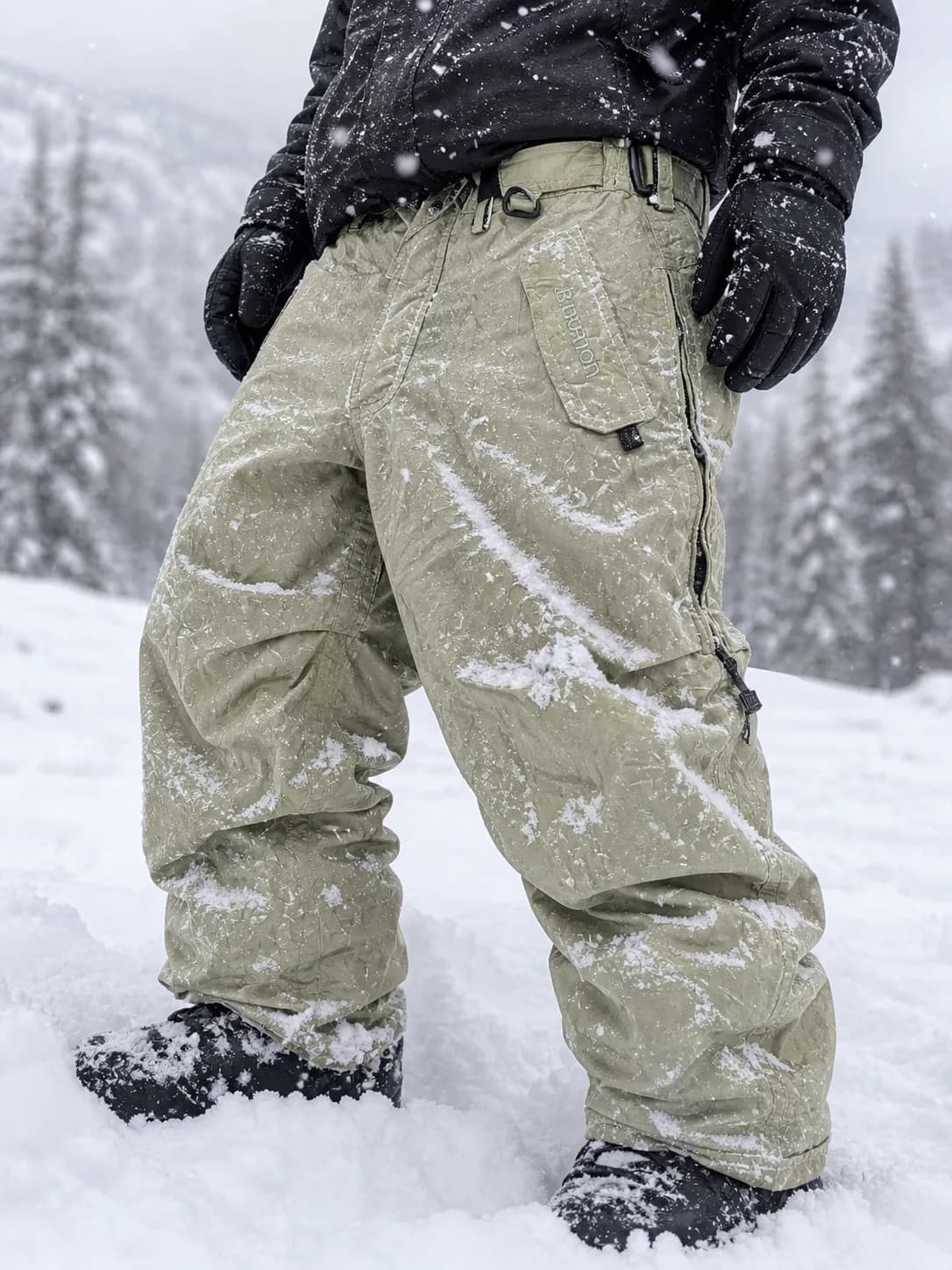 Branded thrift cargo pants India