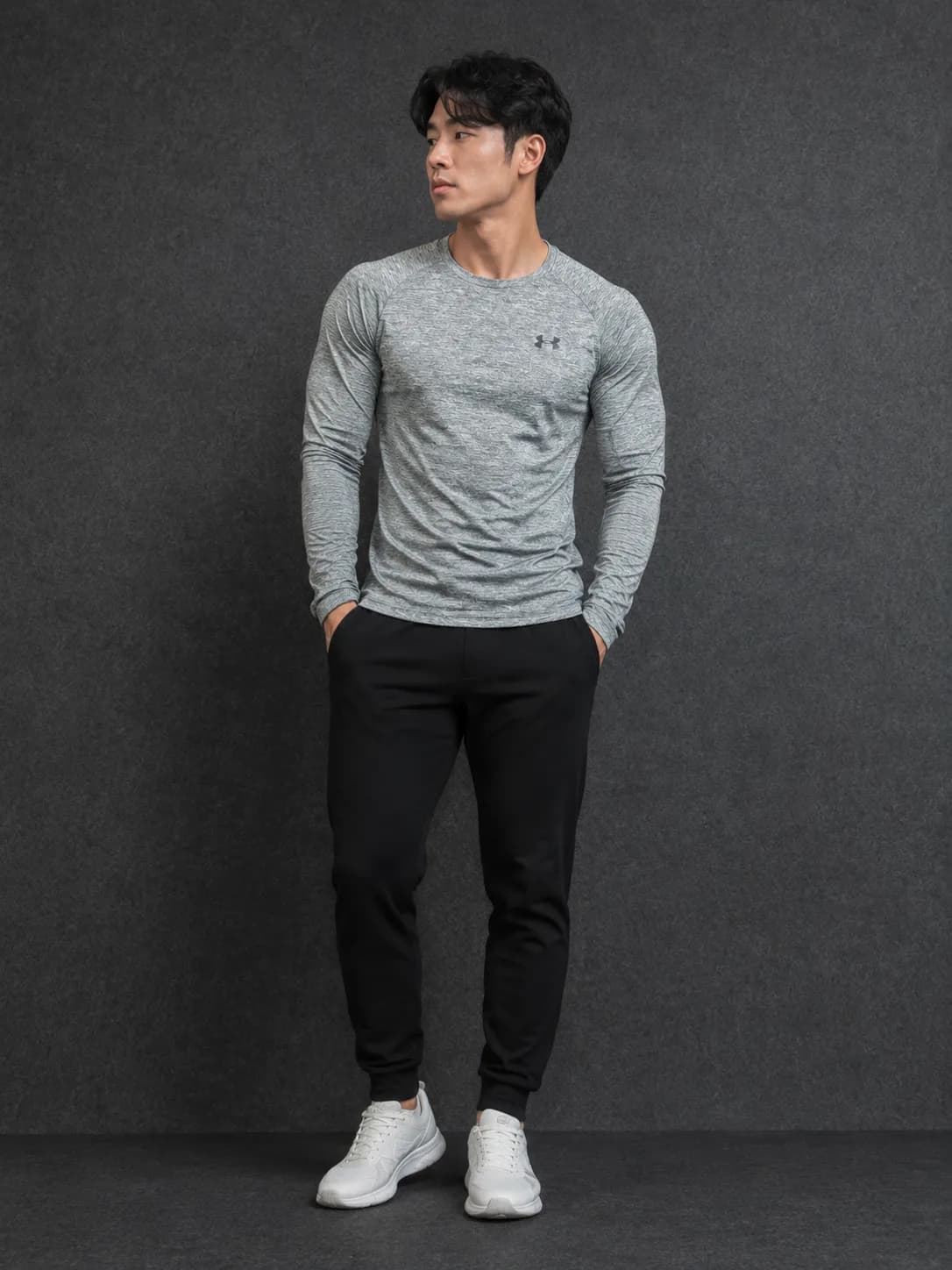 Under Armour thrift clothing India