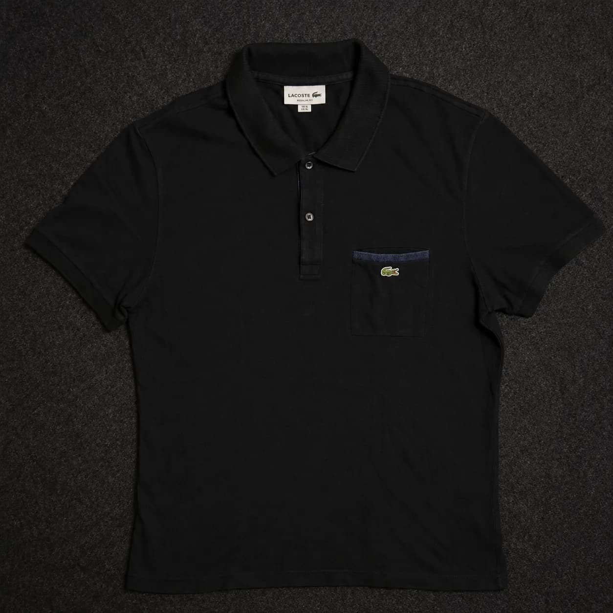 Lacoste thrift polo shirt India