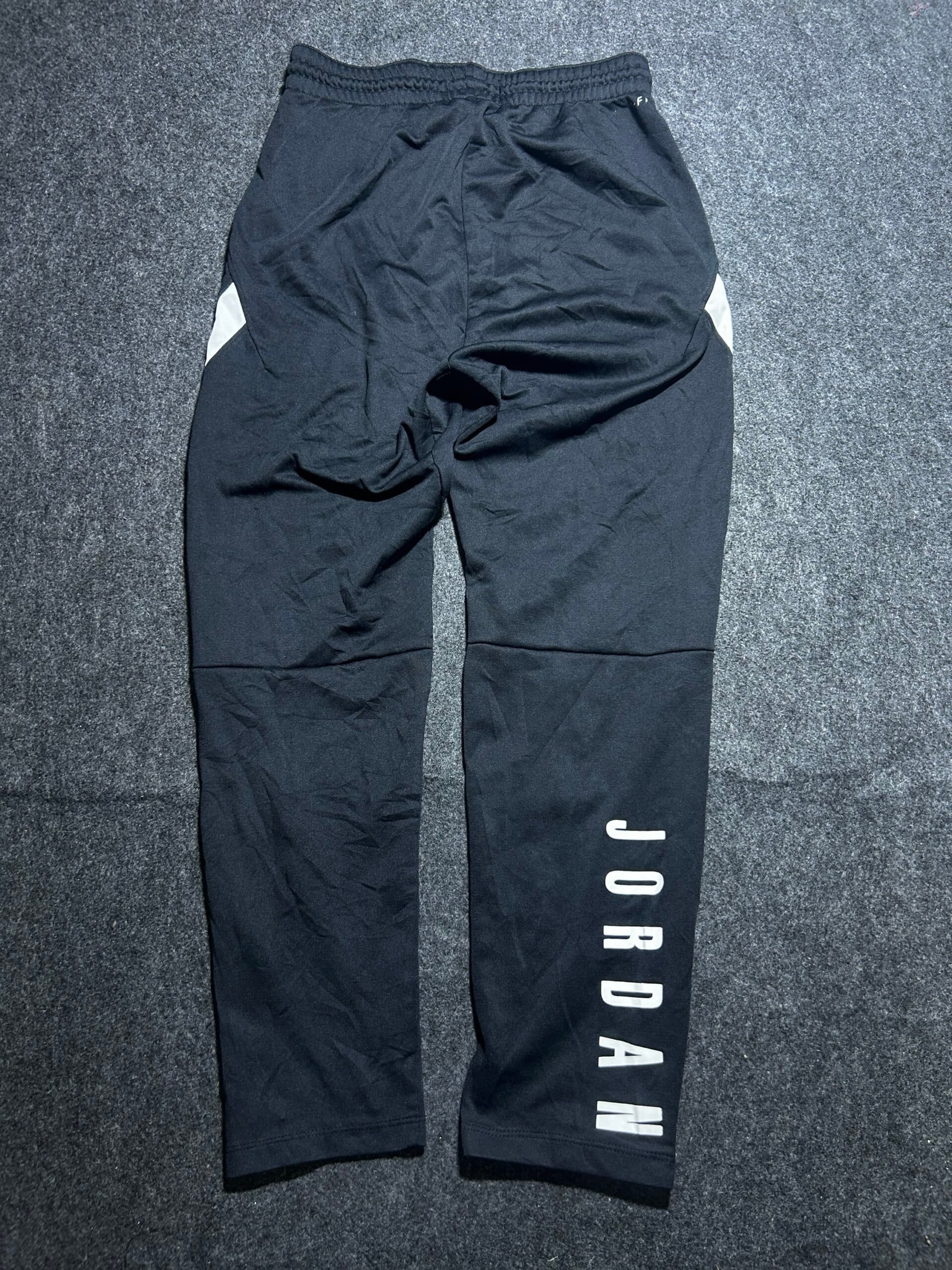 Branded thrift track pants India detail view