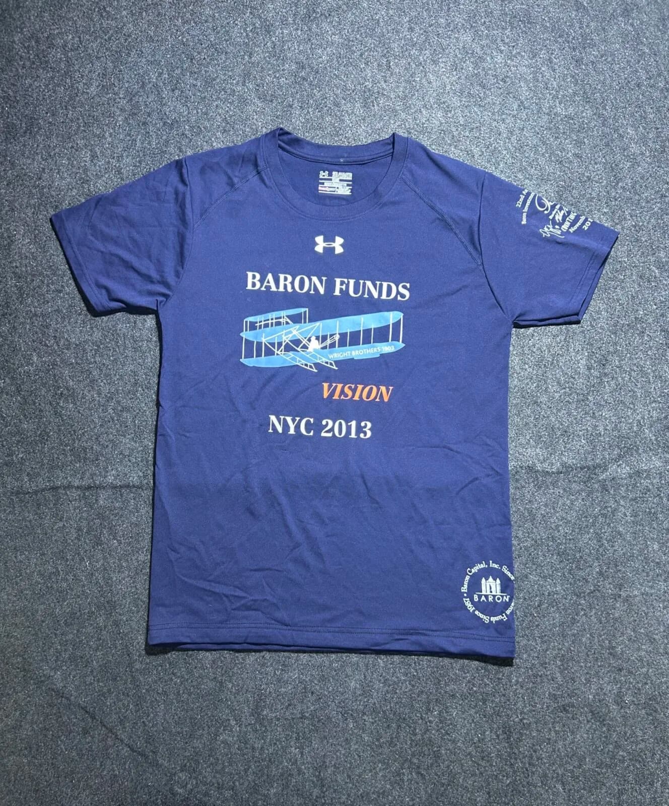 Under Armour HeatGear thrift t-shirt India