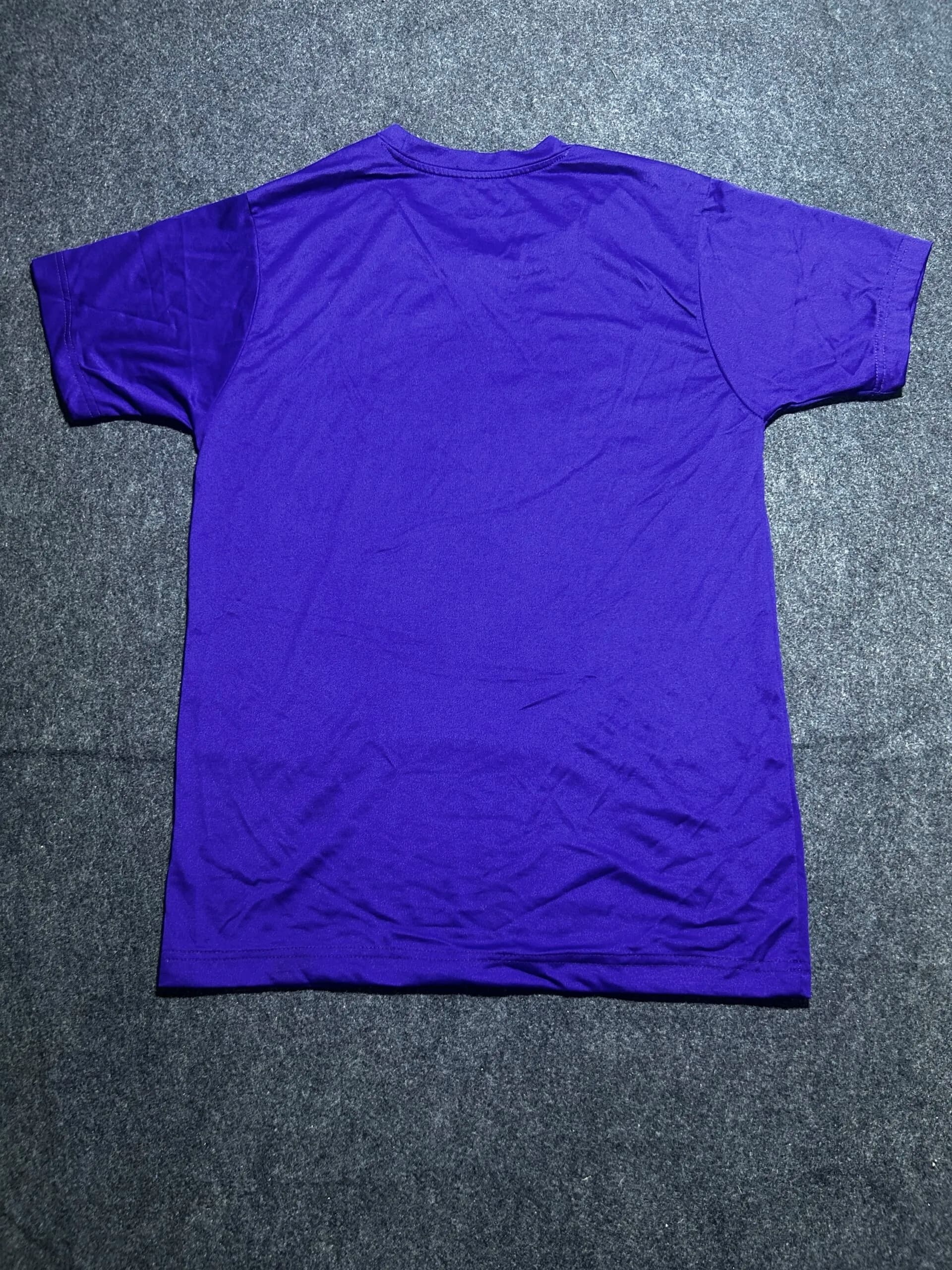 Adidas thrift t-shirt India back view