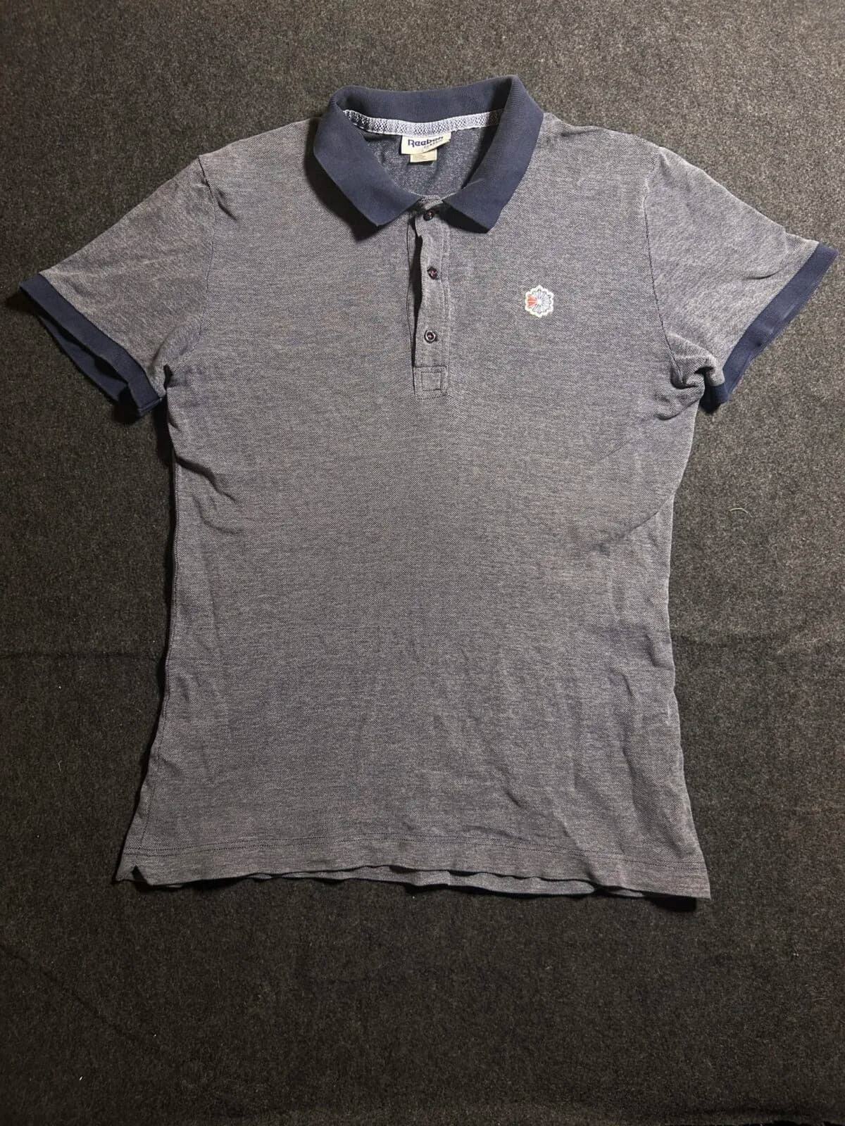 Reebok thrift polo shirt India