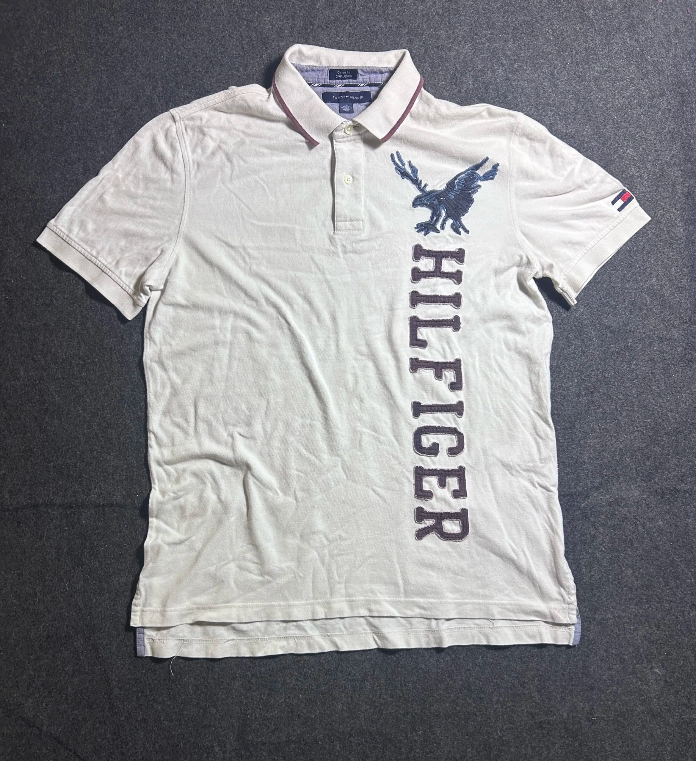 Tommy Hilfiger thrift polo shirt India