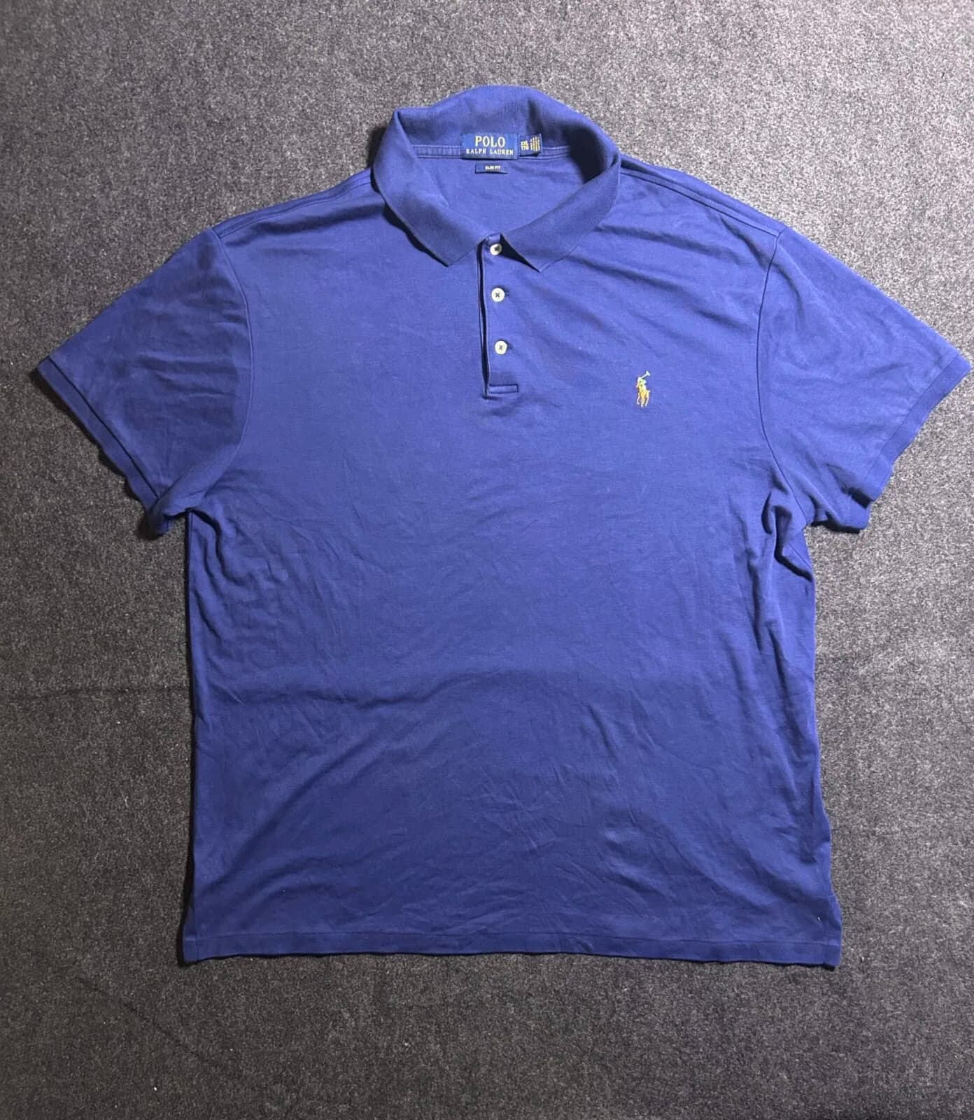 Ralph Lauren thrift polo shirt India