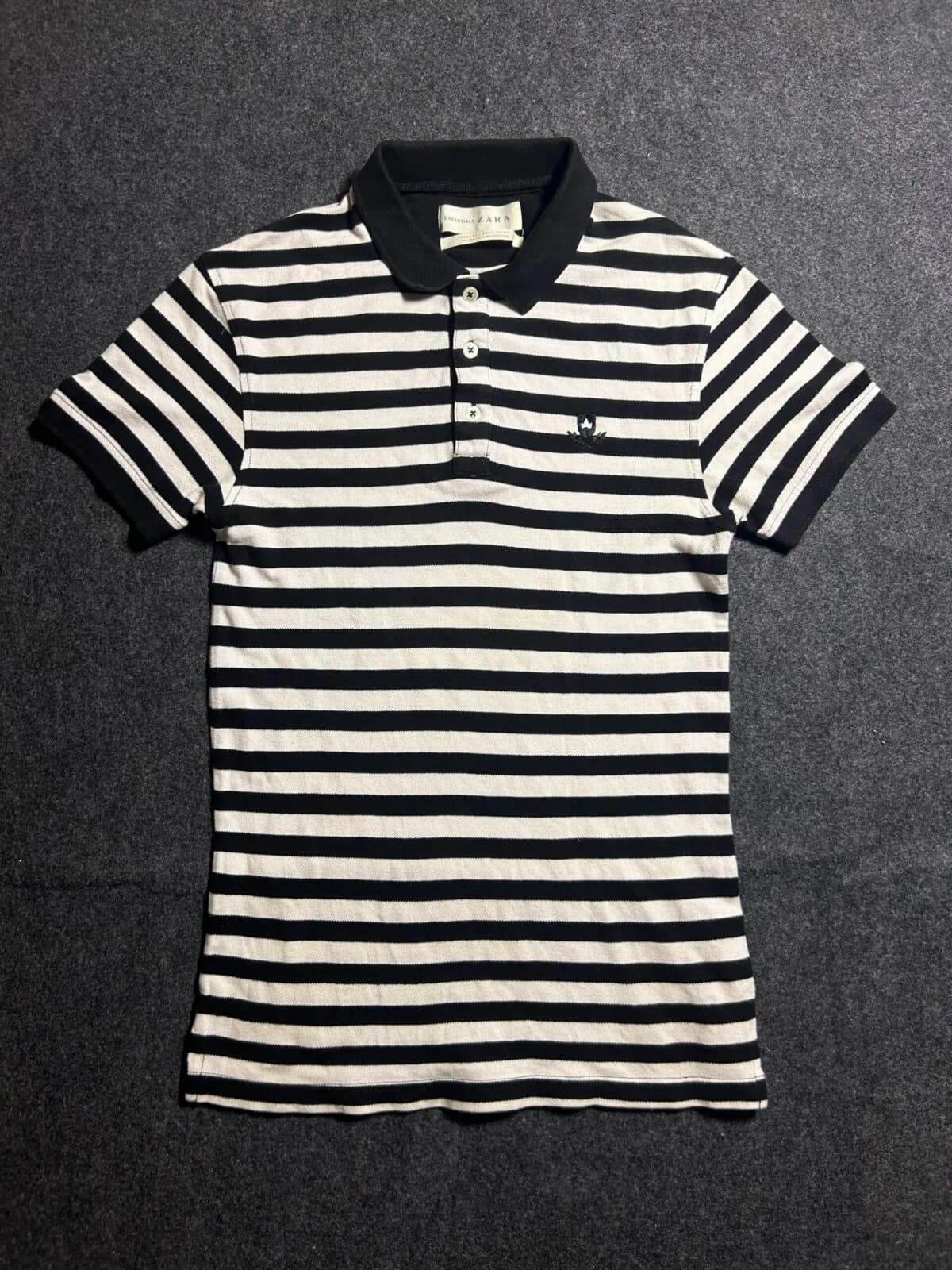 Zara thrift polo shirt India