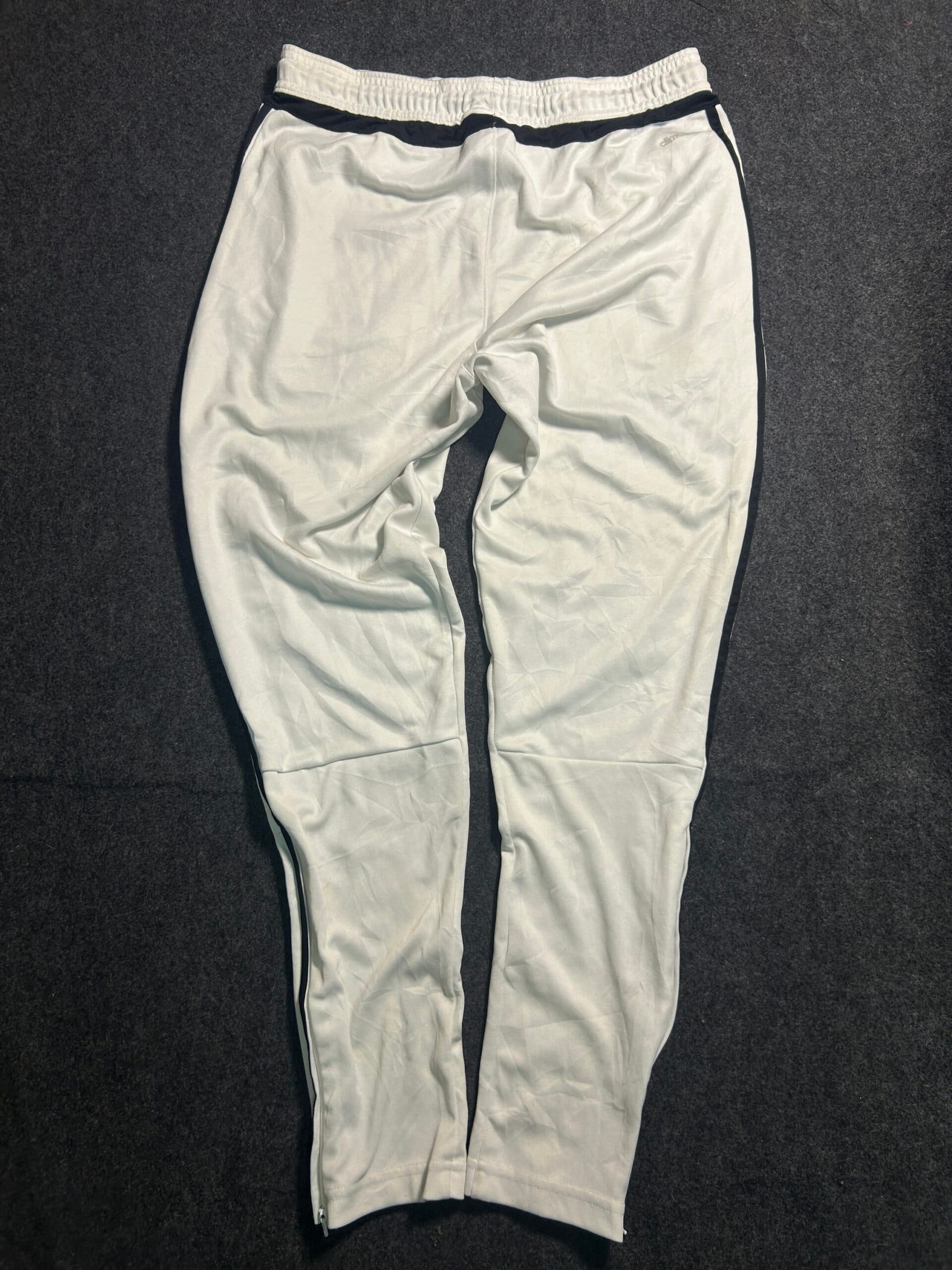 Adidas thrift track pants India detail view