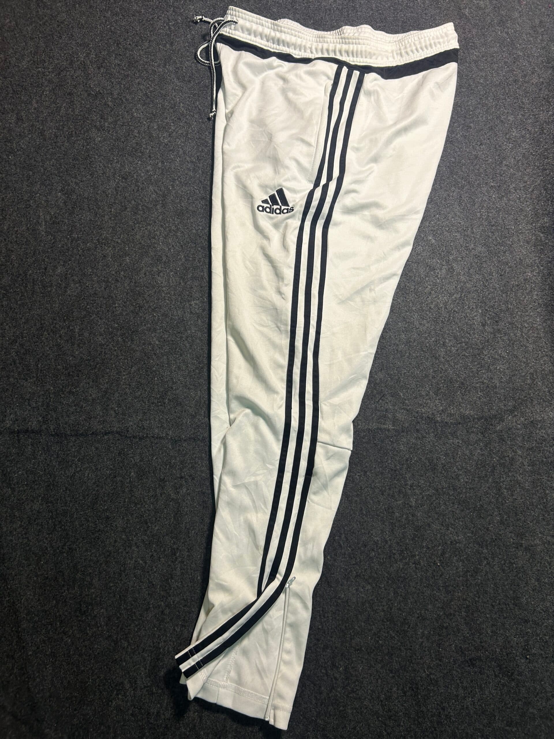 Adidas thrift track pants India back view