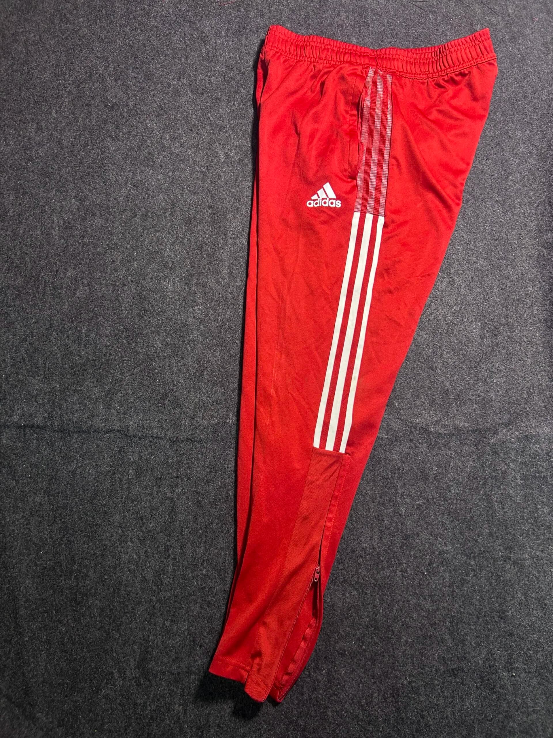 Adidas thrift track pants India back view
