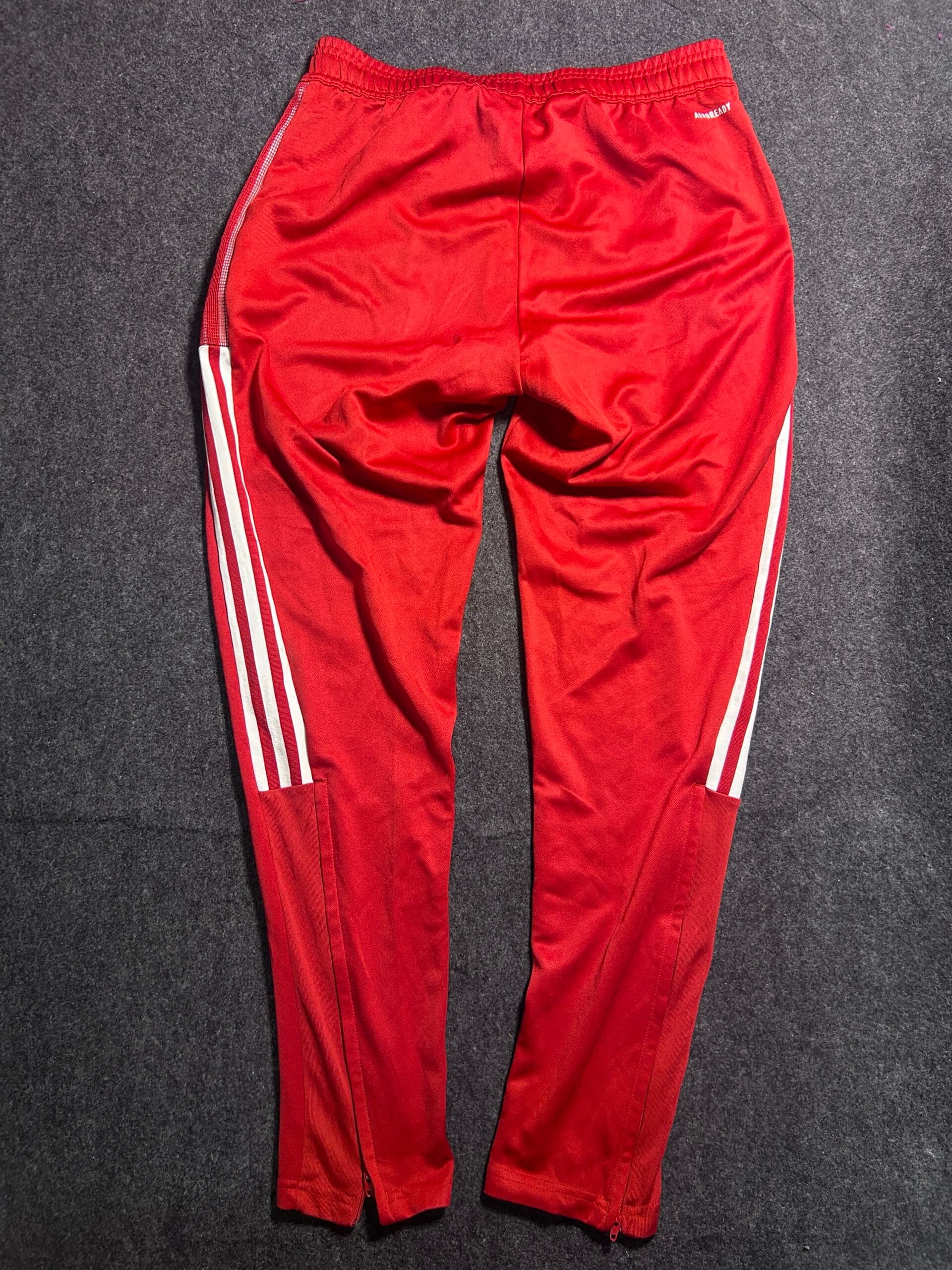 Adidas thrift track pants India detail view