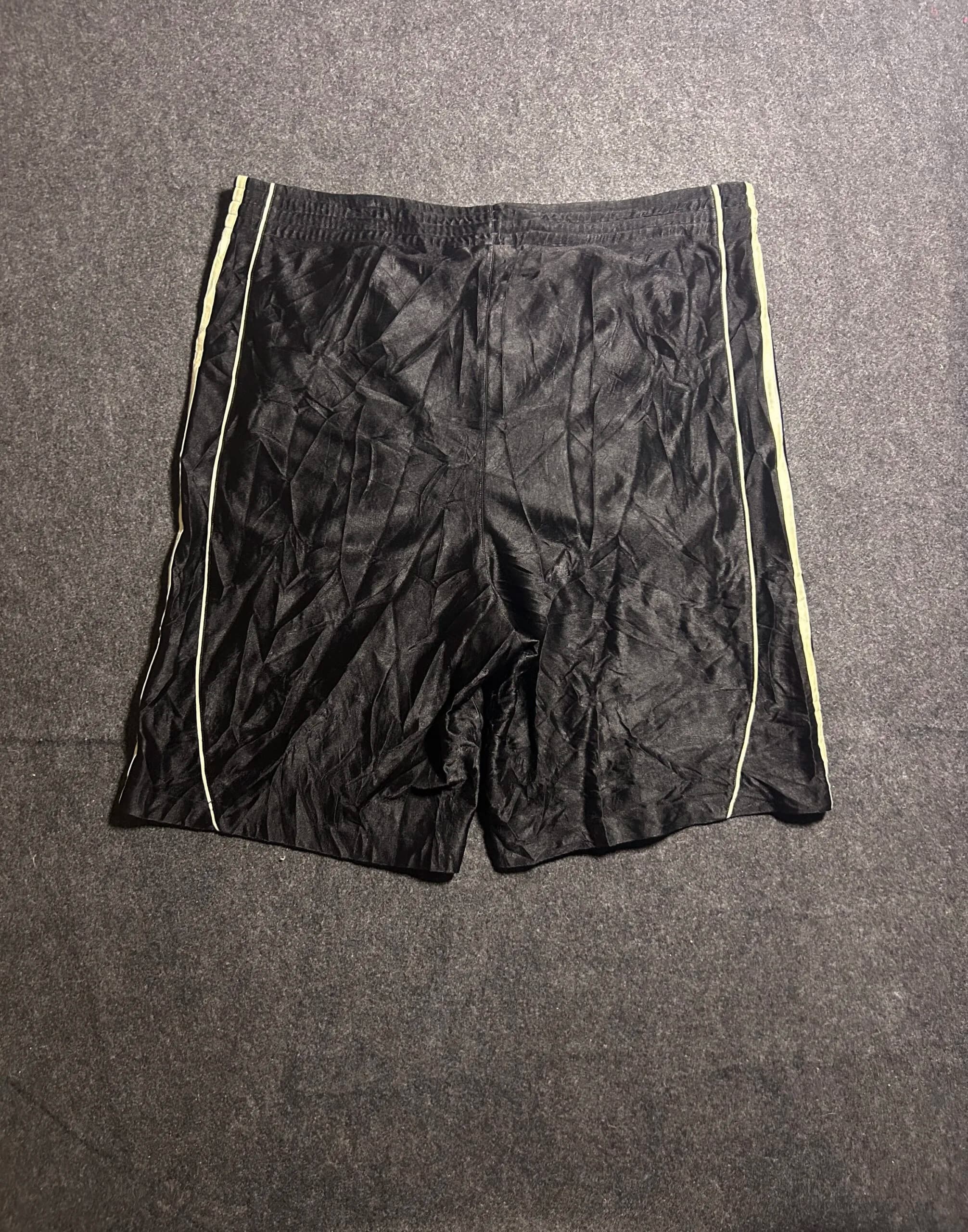 Adidas thrift shorts India back view