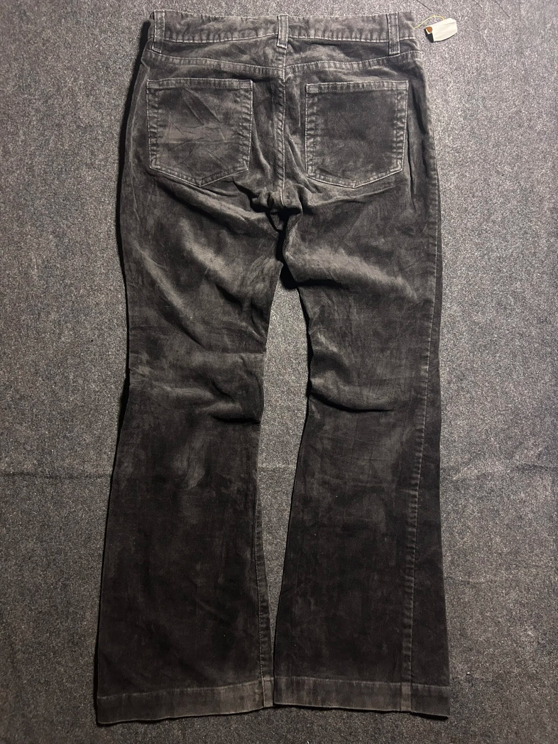 GAP thrift jeans India back view
