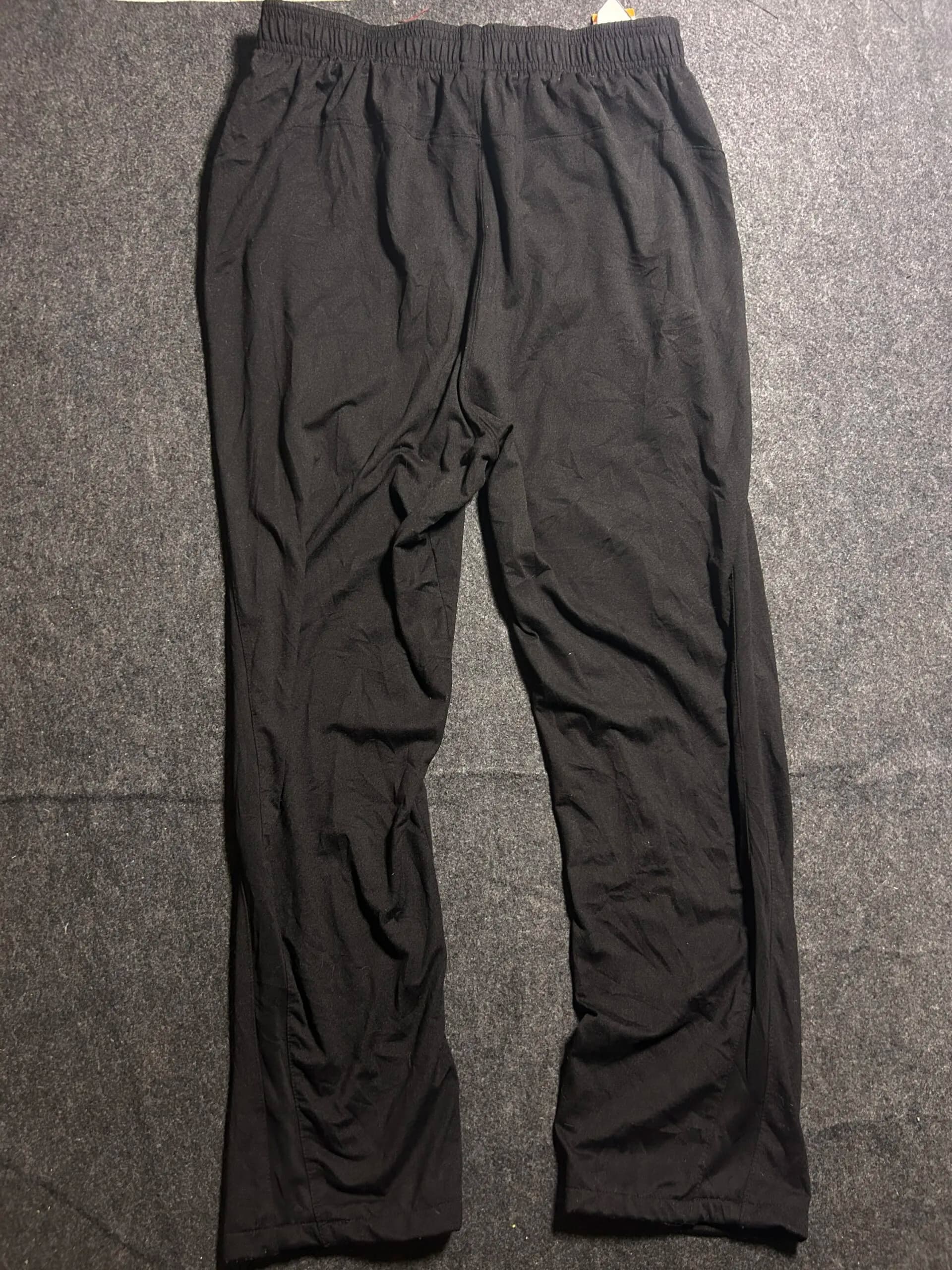 Reebok thrift track pants India back view